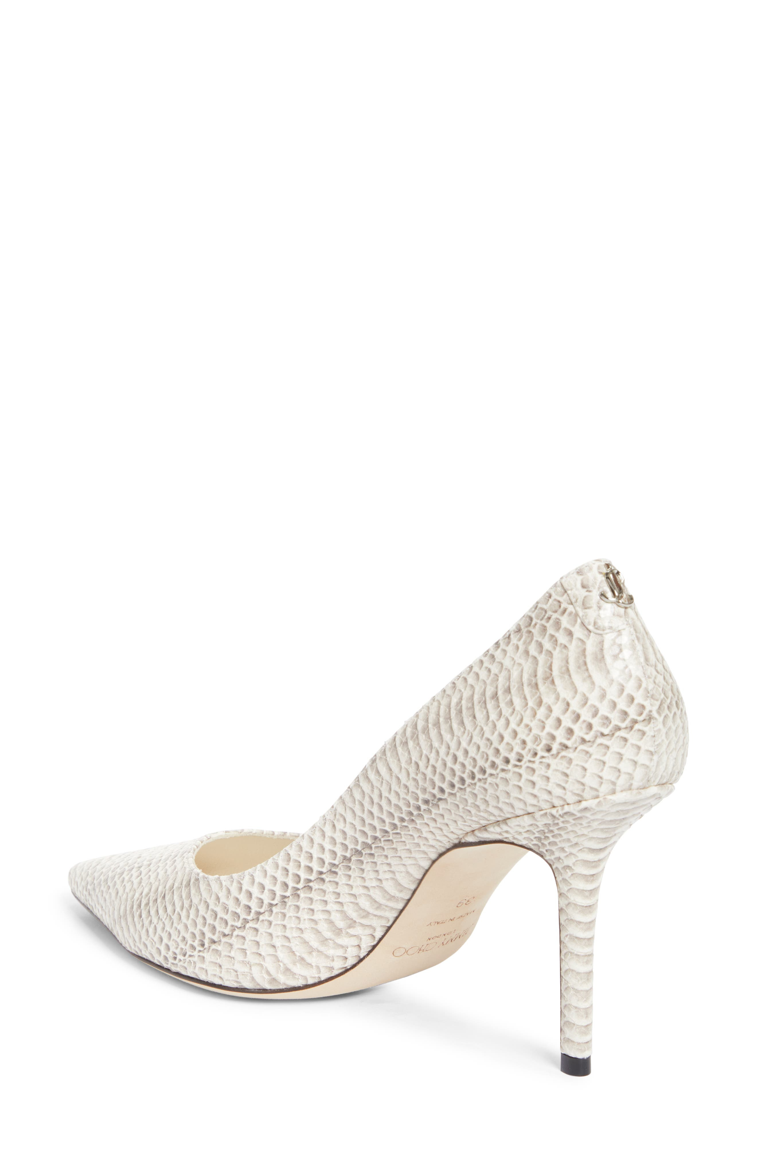 Jimmy Choo Love Pump in Roccia at Nordstrom - 2