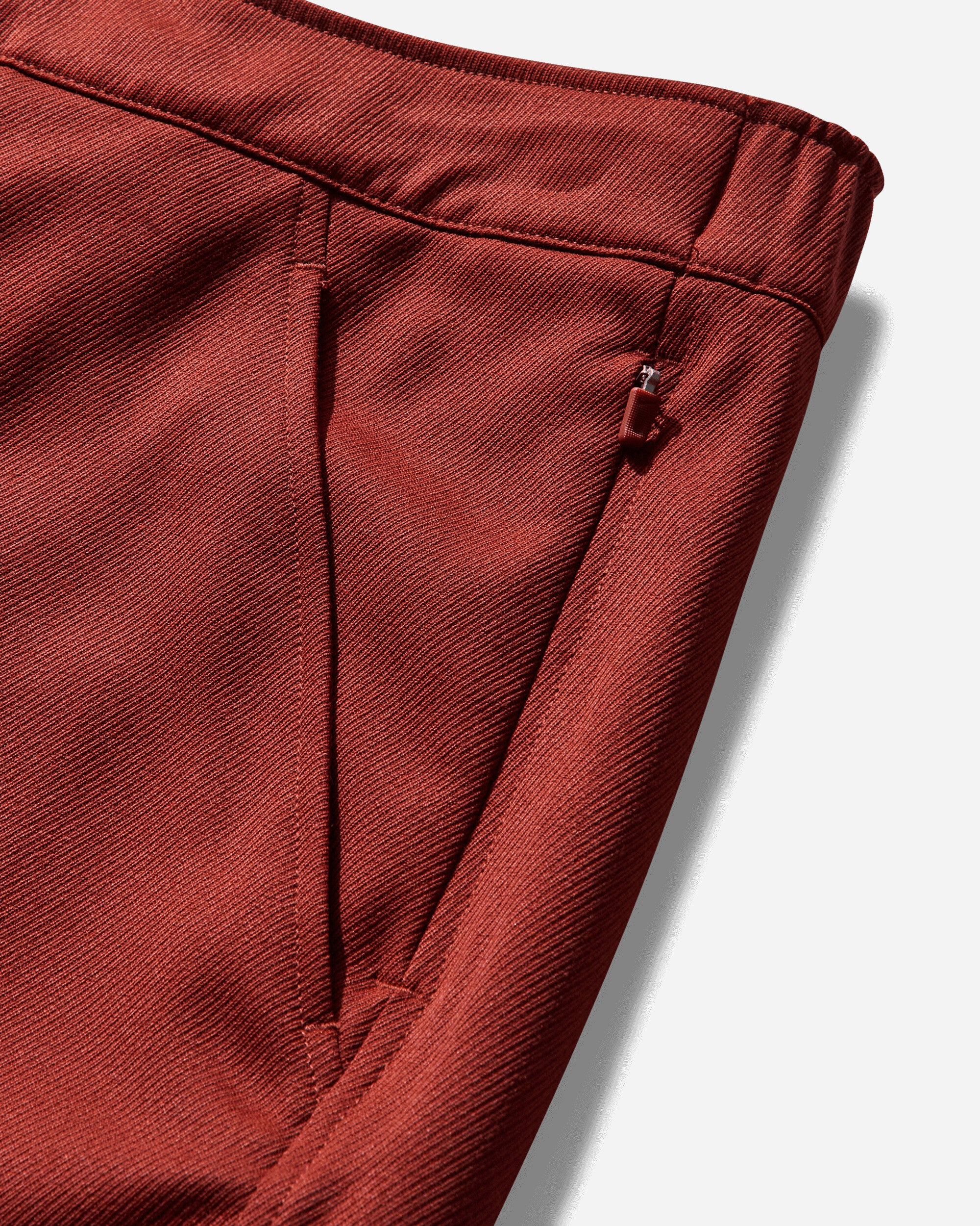 Men's Wool Classic Woven Pants Mars Stone - 3