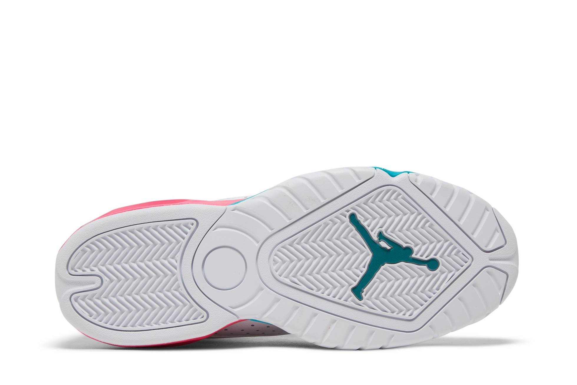 Jordan Lift Off 'White Turbo Green' - 4