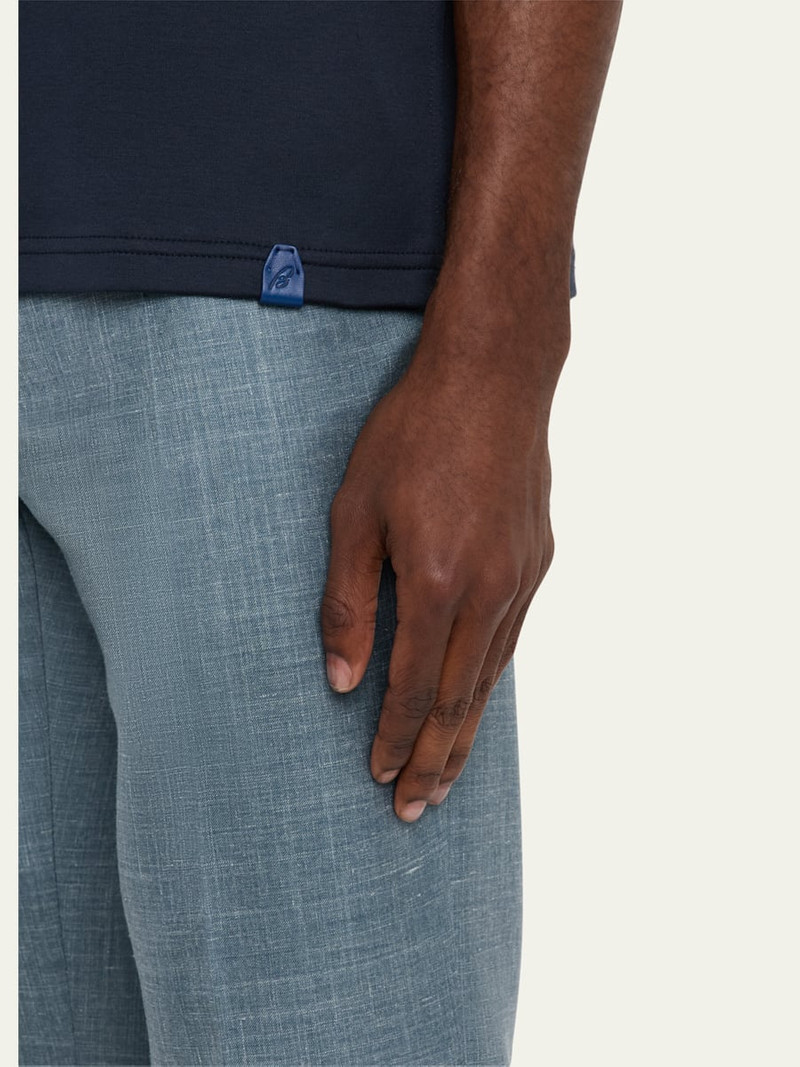 Brioni Men's Sea Island Cotton Crewneck T-Shirt outlook