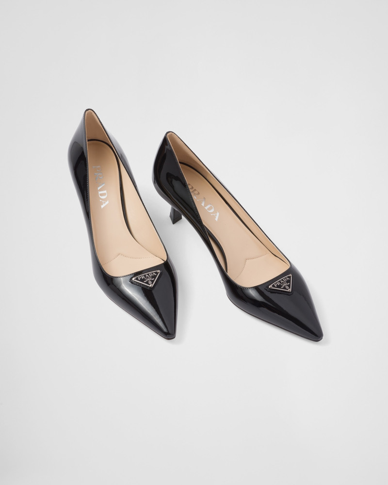 Patent-leather pumps 4