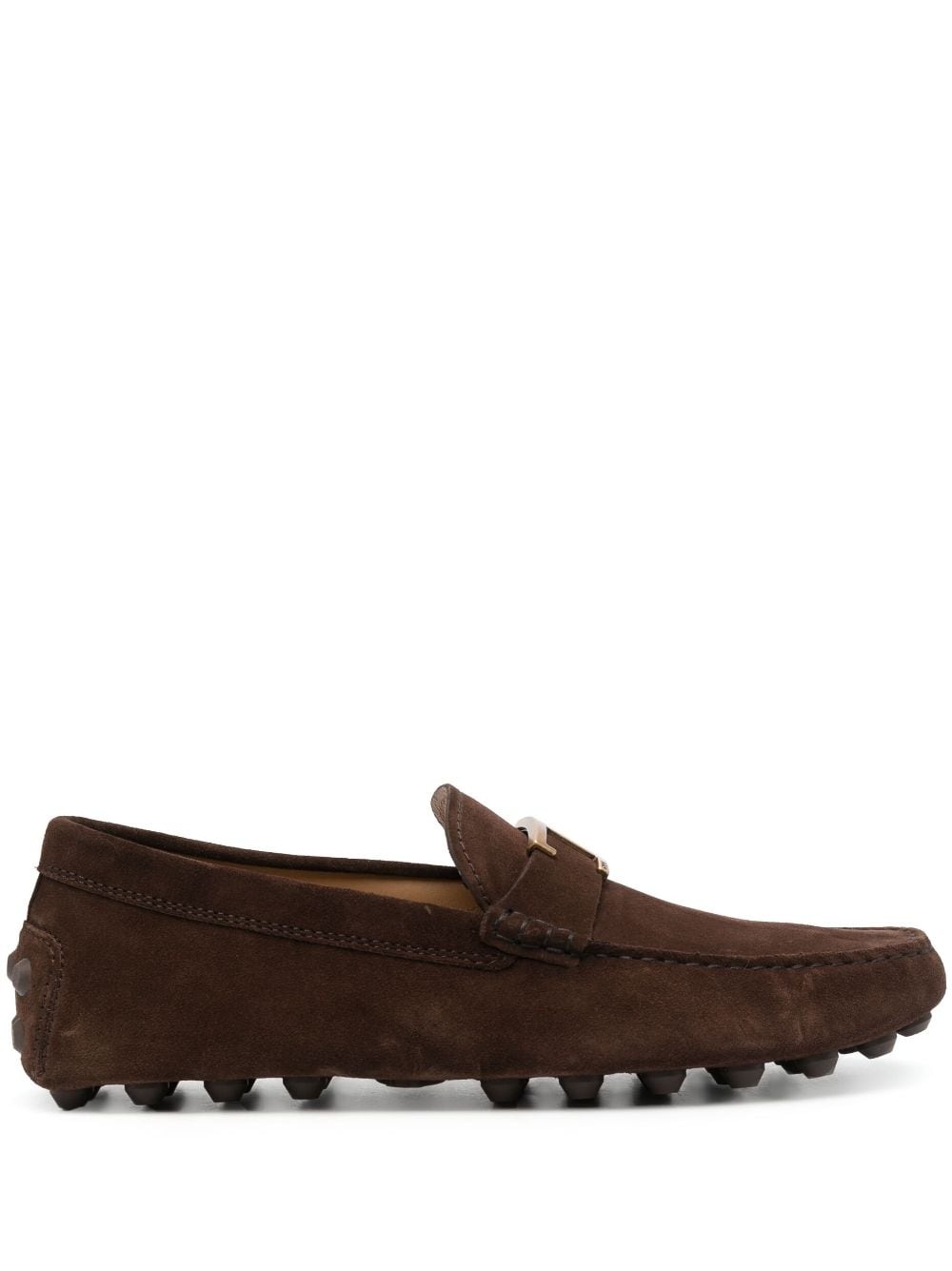 Gommino suede loafers - 1