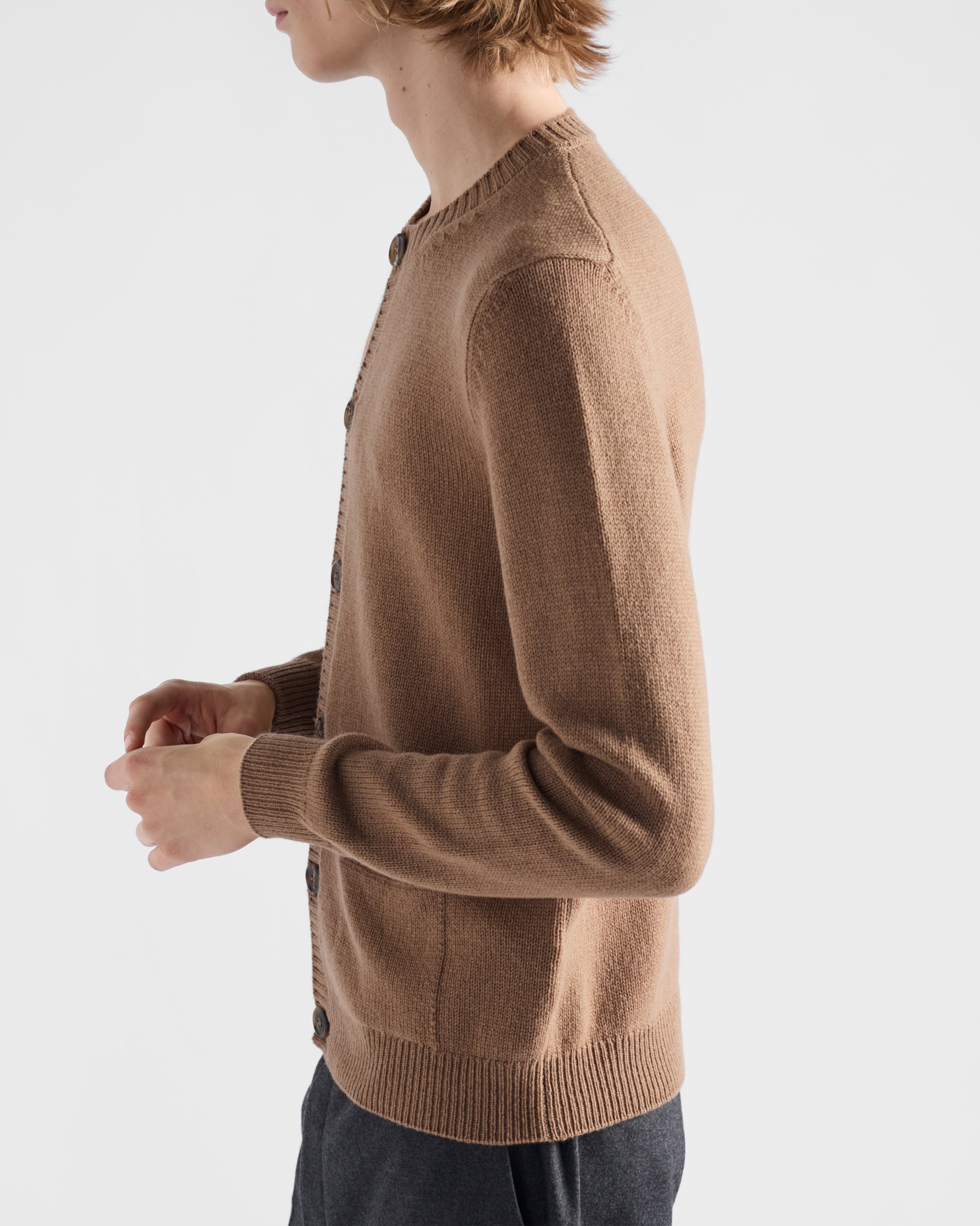 Cashmere cardigan - 3
