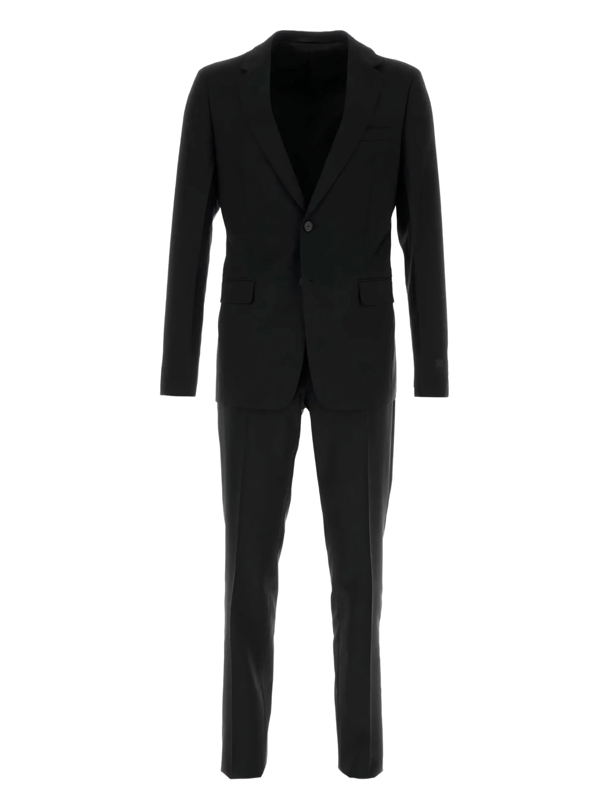Prada Wool-mohair Suit - 1