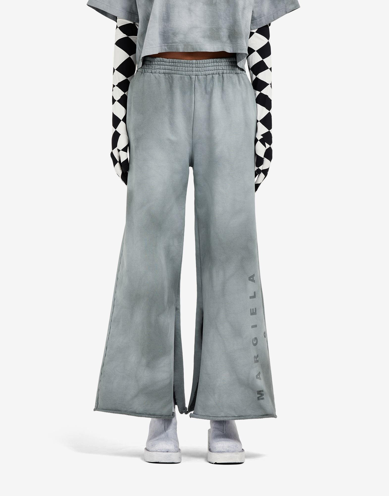 Wide-leg pants - 5