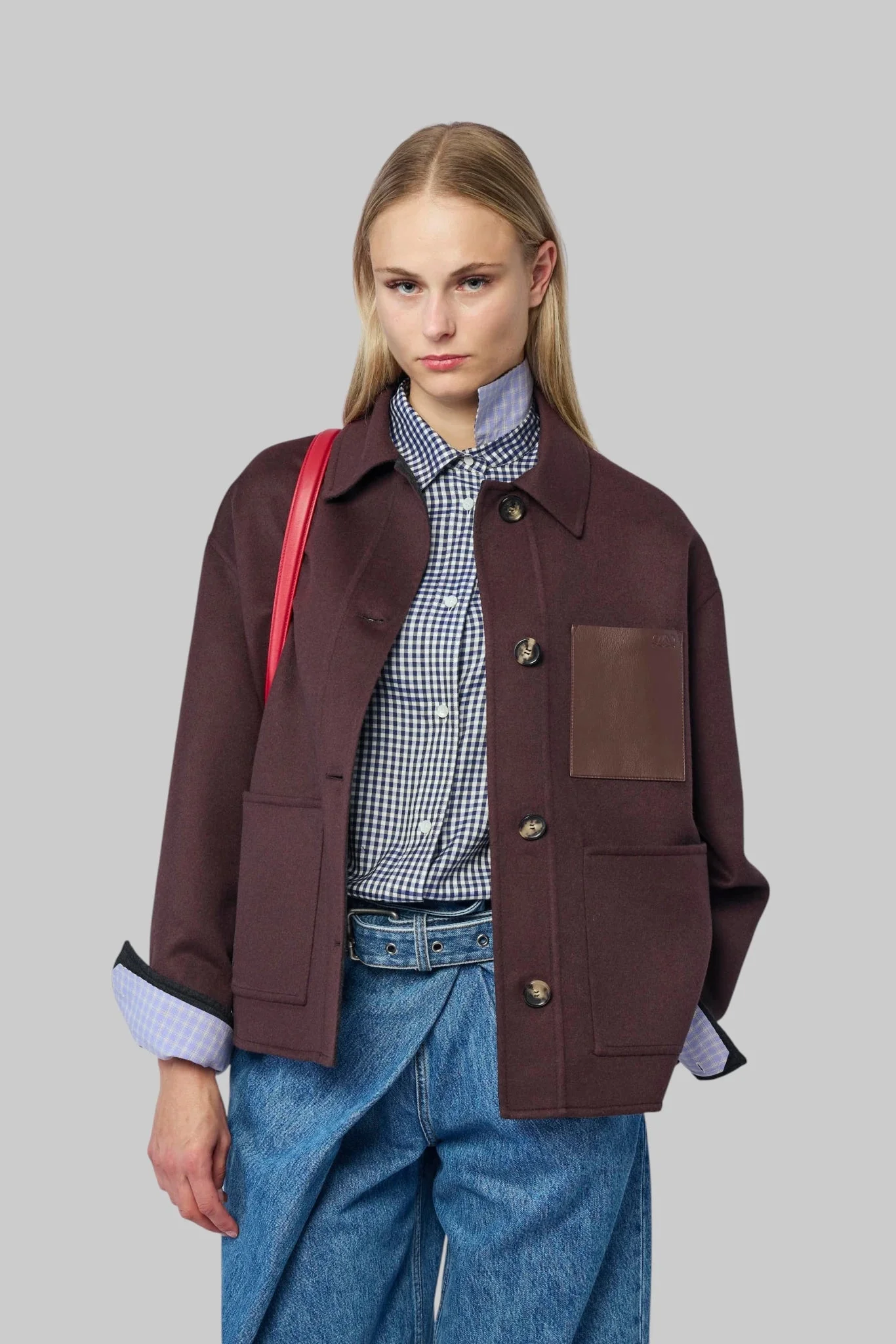 Workwear Jacket - 1