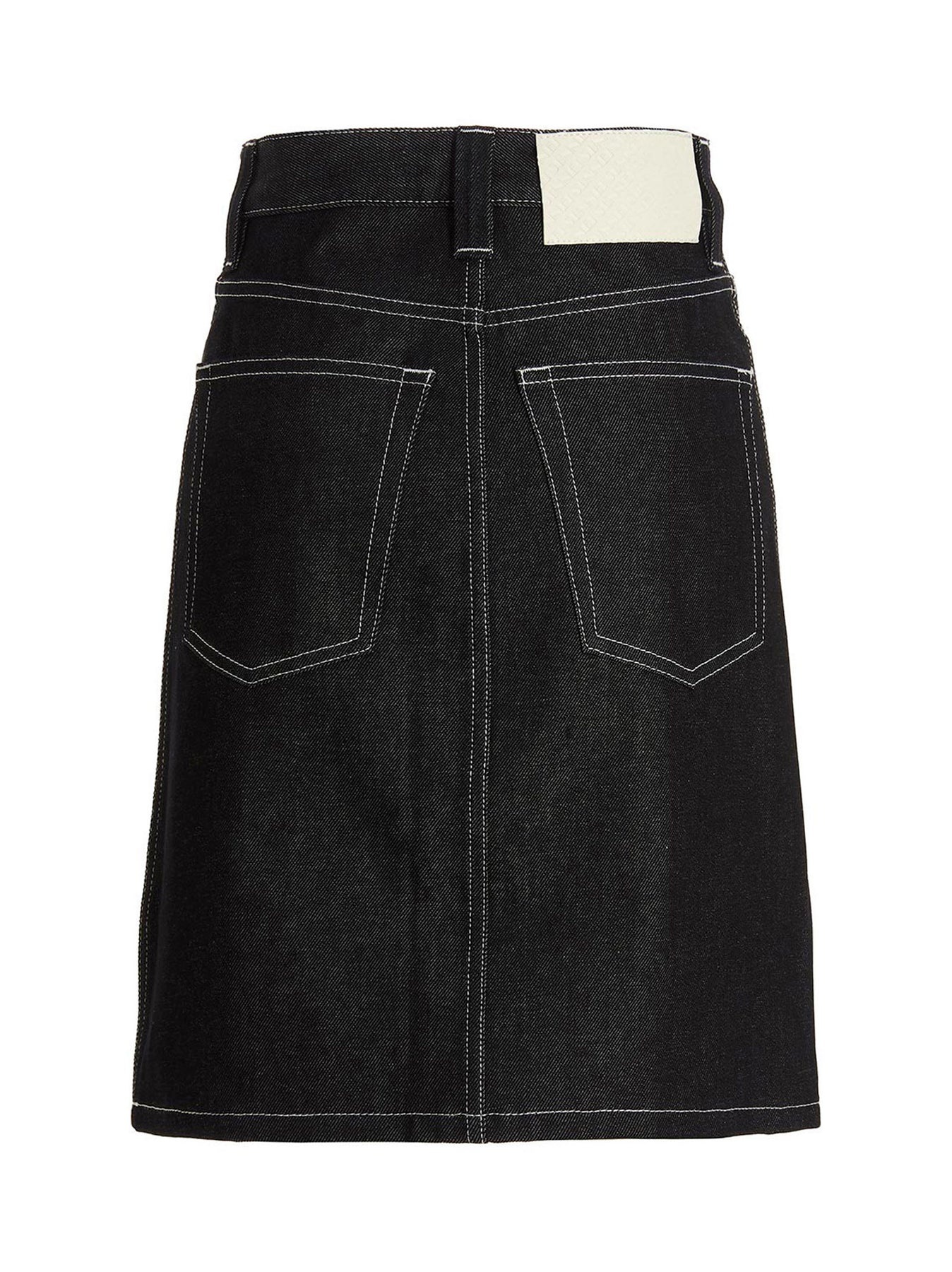 スカート SUNNEI Denim skirt 24446011_54700629_600.jpg