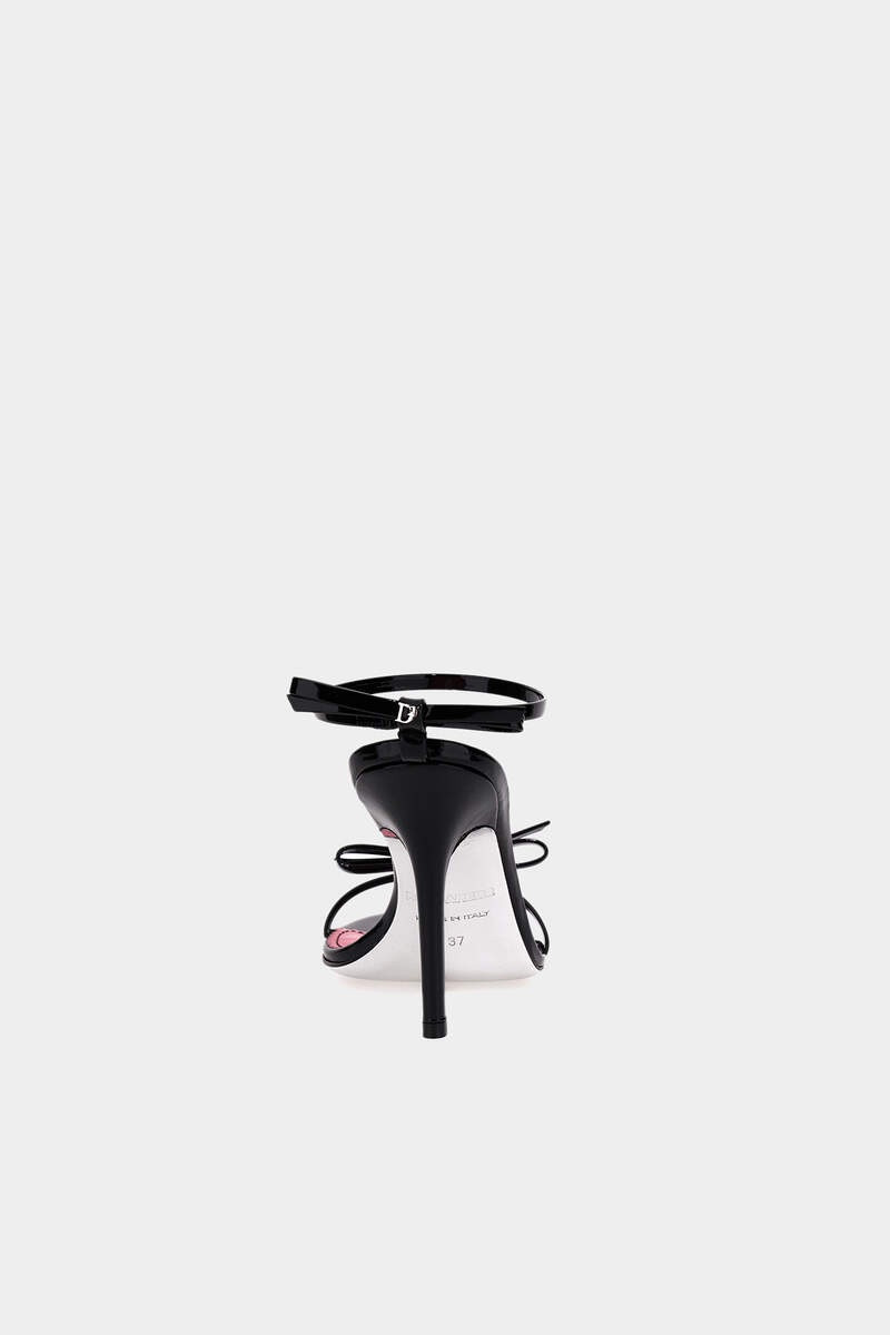 DSQUARED2 BOW SANDALS outlook