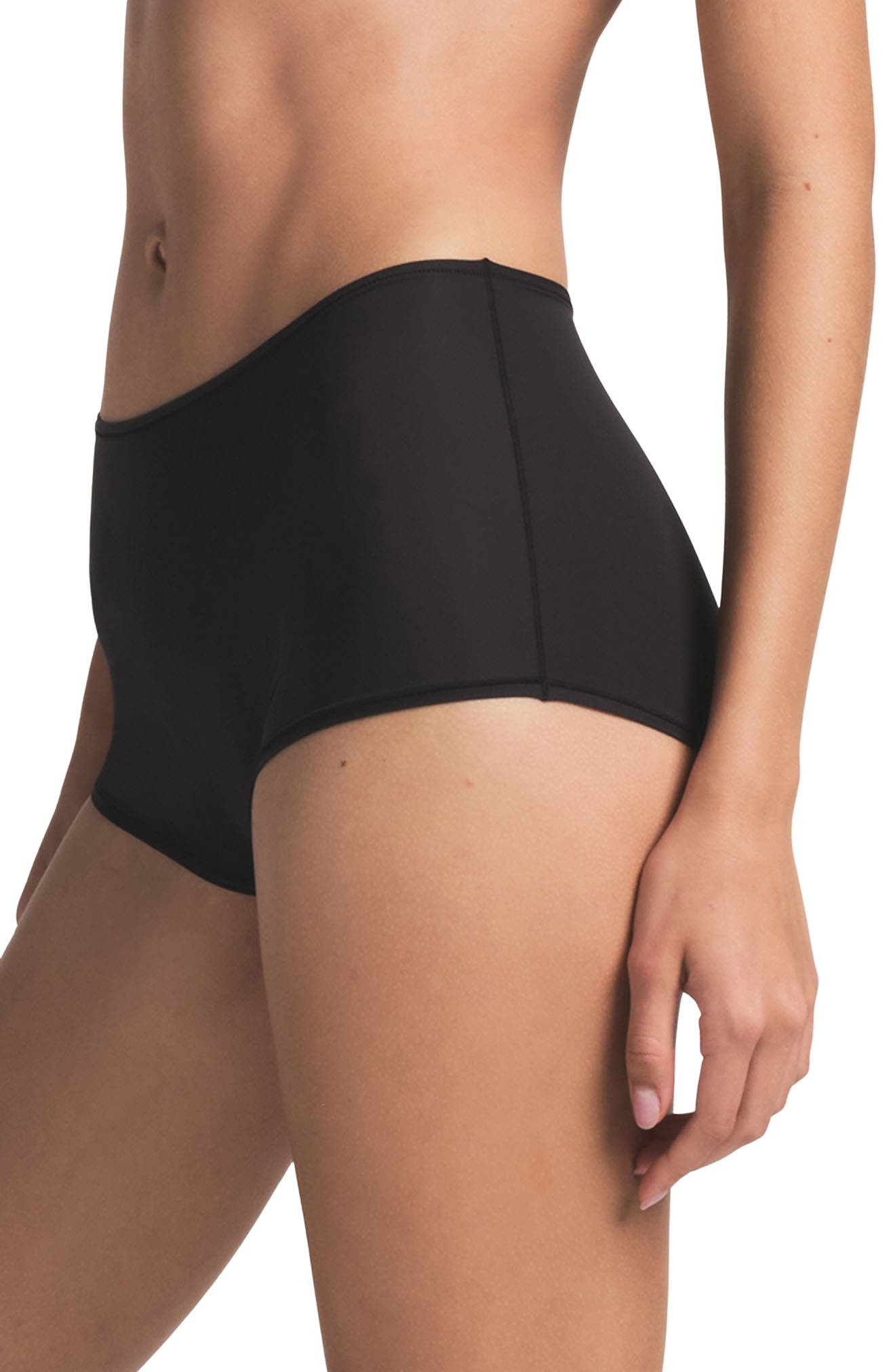 SKIMS Fits Everybody Boy Short in Onyx at Nordstrom - 3