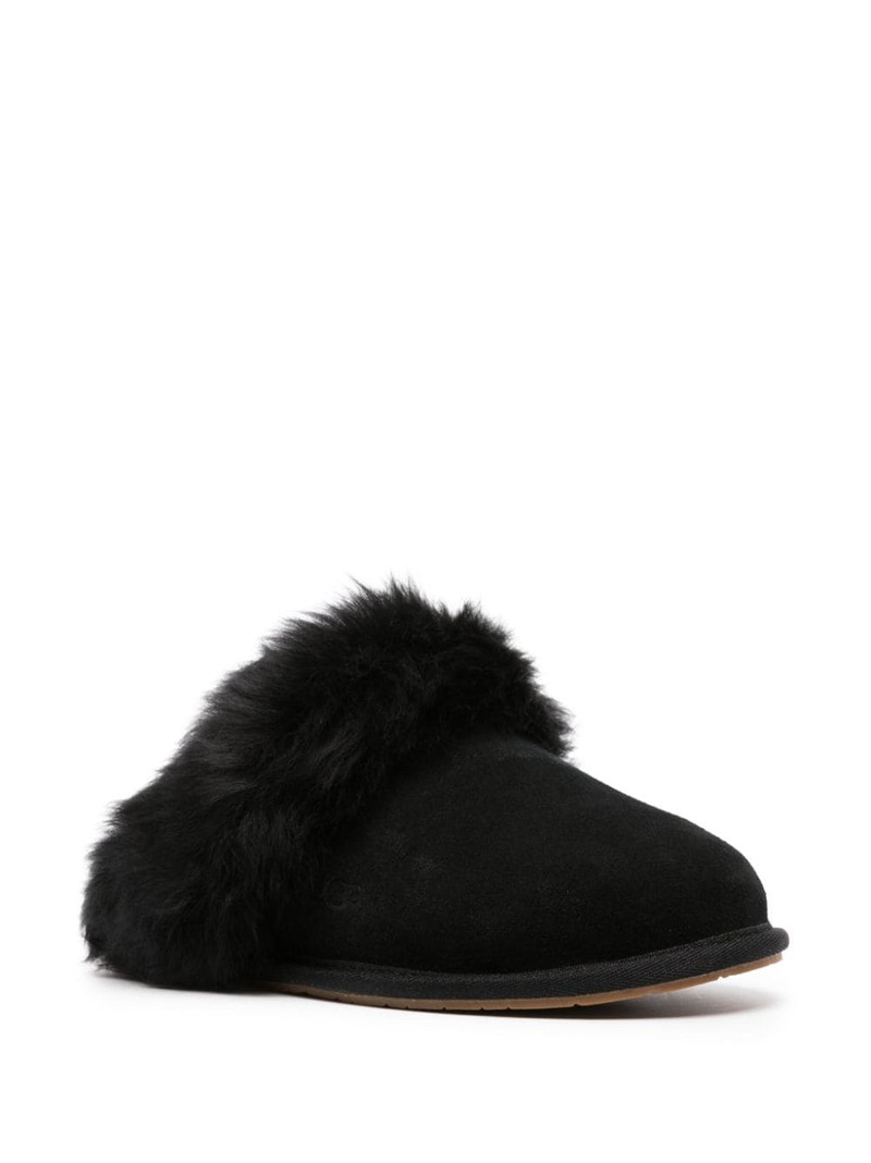 UGG Scuff Sis shearling slippers outlook