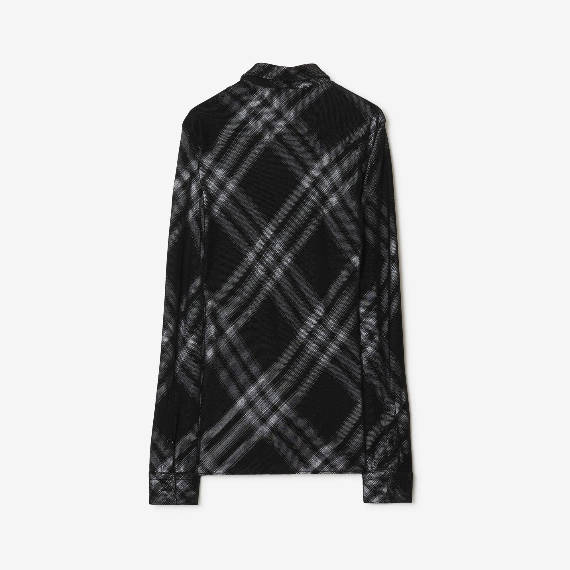 Check Shirt - 5