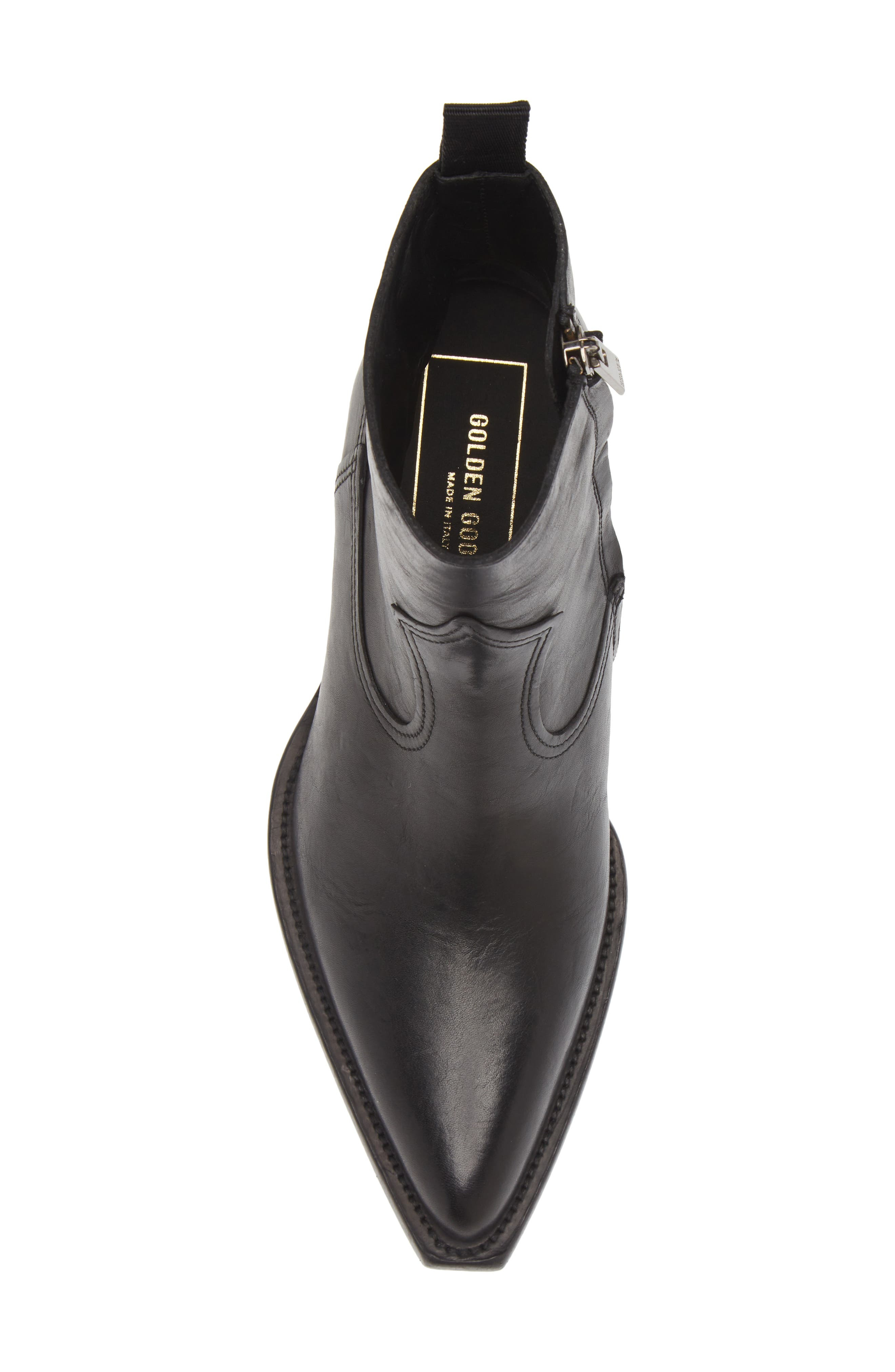 Debbie Pointed Toe Ankle Boot - 5