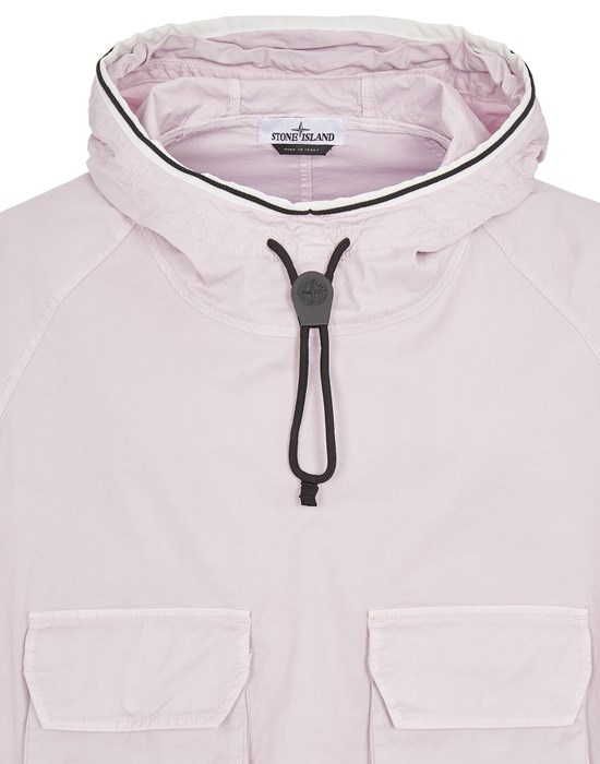 44019 SUPIMA® COTTON TWILL STRETCH-TC  PINK QUARTZ - 3