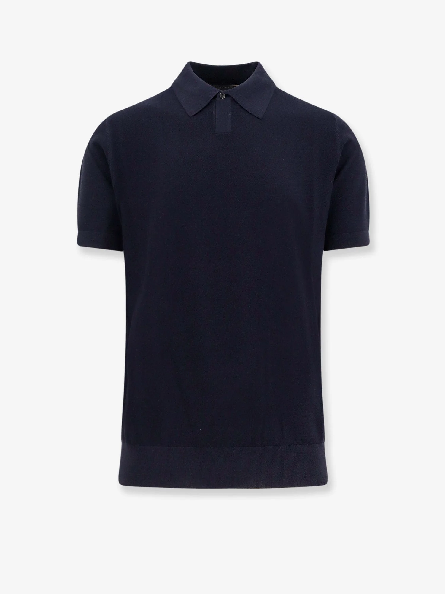 Boss Men Virgin Wool Polo Shirt - 1