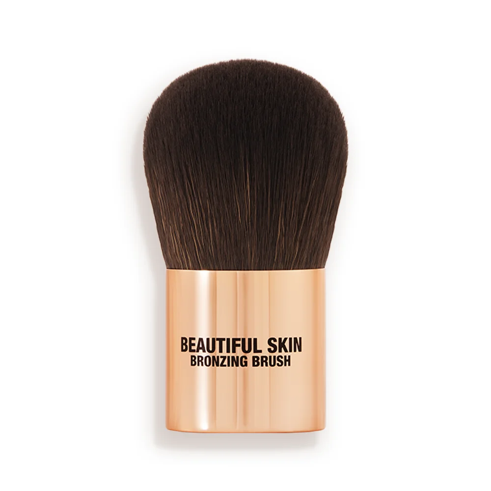 BEAUTIFUL SKIN BRONZER BRUSH BRONZING BRUSH - 1