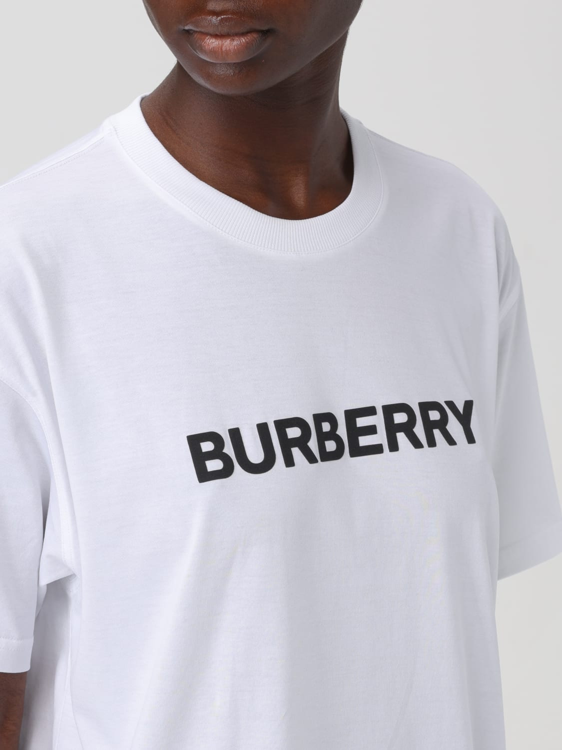 T-shirt woman Burberry - 5