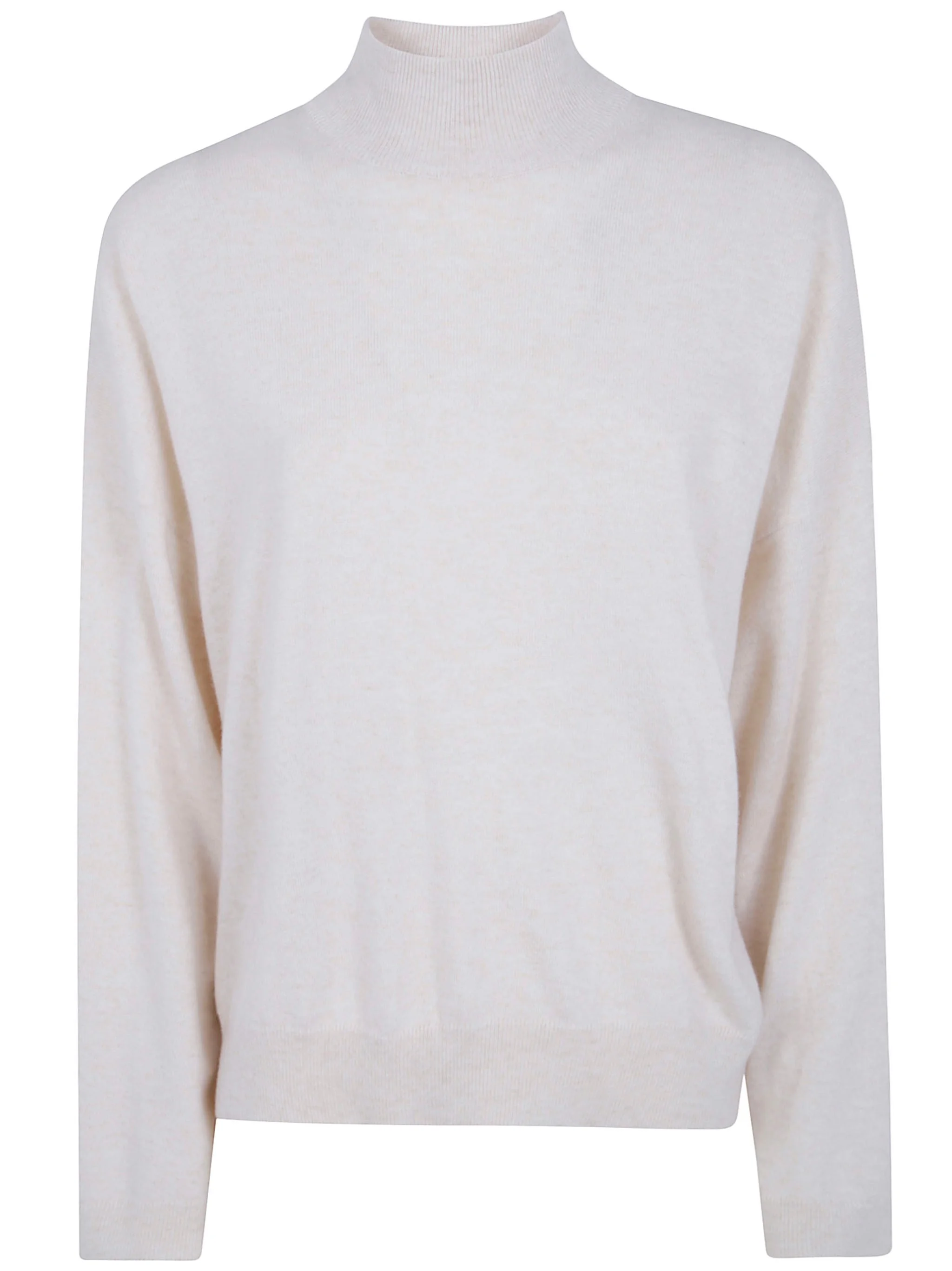 Sweater Cashmere Turtleneck - 1