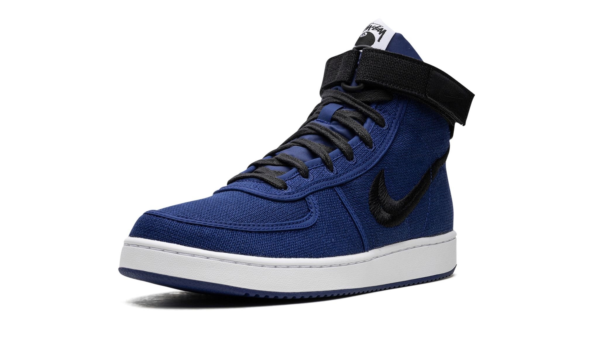 Vandal High SP "Stussy Deep Royal Blue" - 4