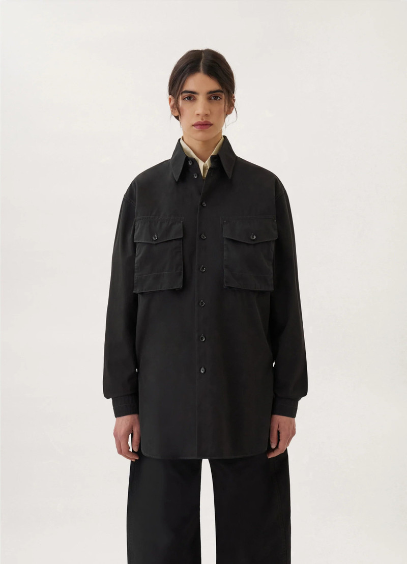 MILITARY SHIRT
LIGHT COTTON 4