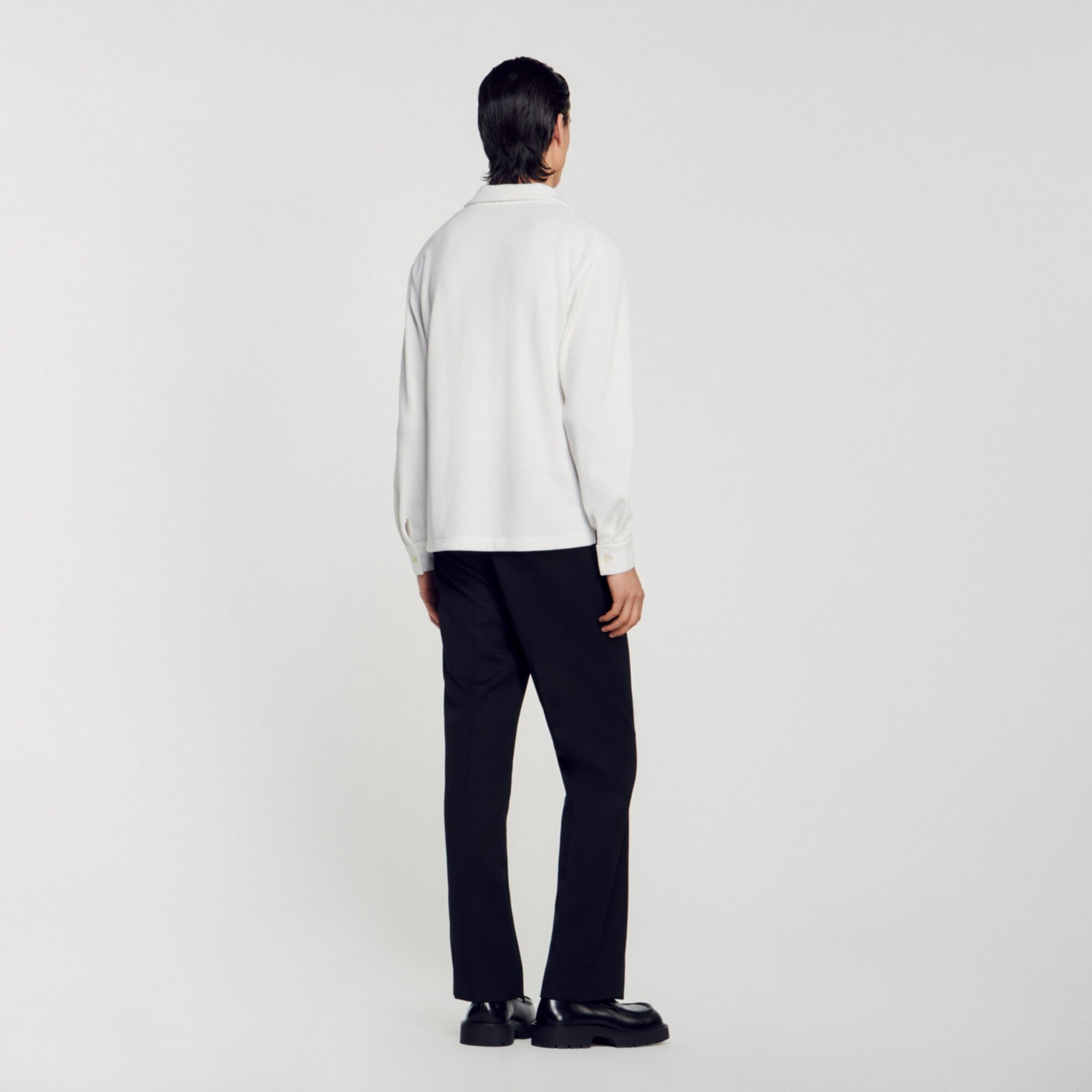 LONG-SLEEVE SHIRT - 6