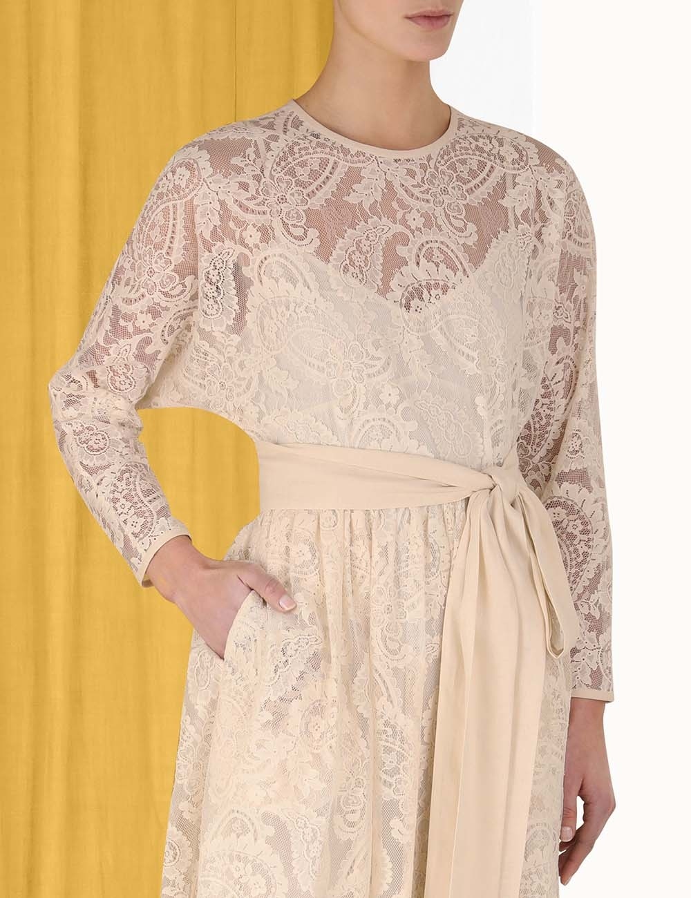【Zimmermann】LYRICAL MIDI DRESS シフォン ミディドレス Zimmermann - Wonderland Floral Tubular Tiered Midi Dress
