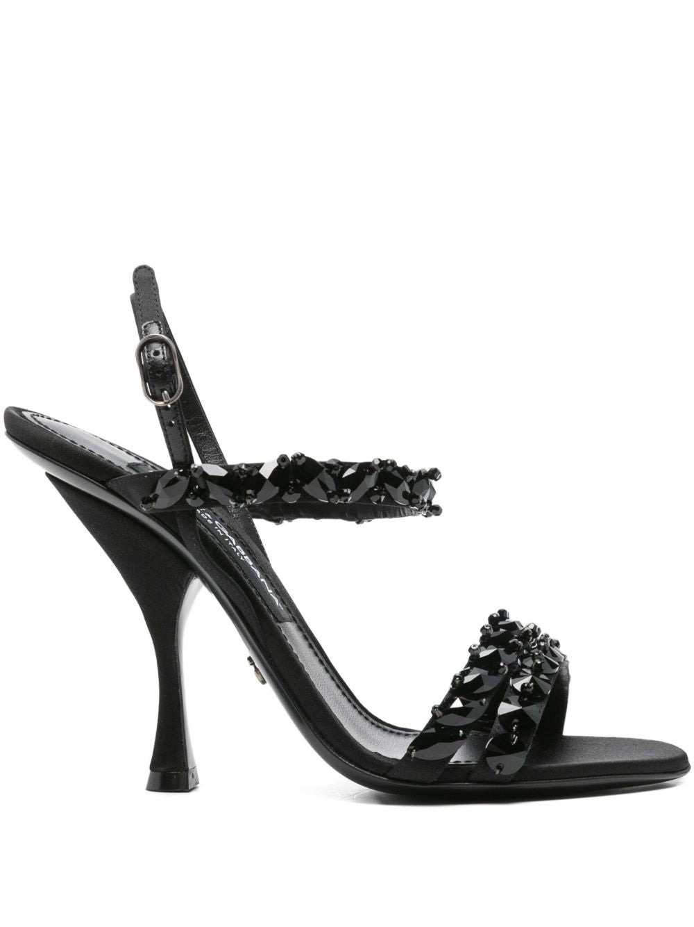 Dolce & Gabbana Women Sandalo Con Tacco - 1