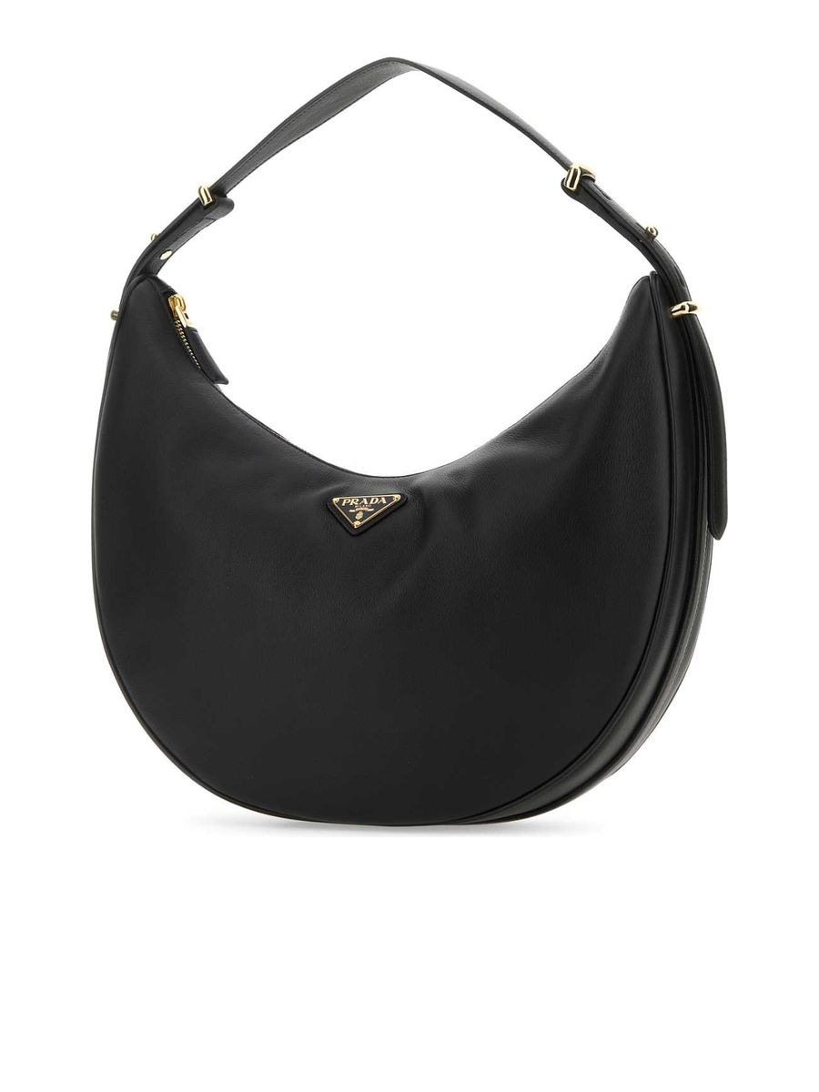 Arqué Zip-Up Large Shoulder Bag - 2