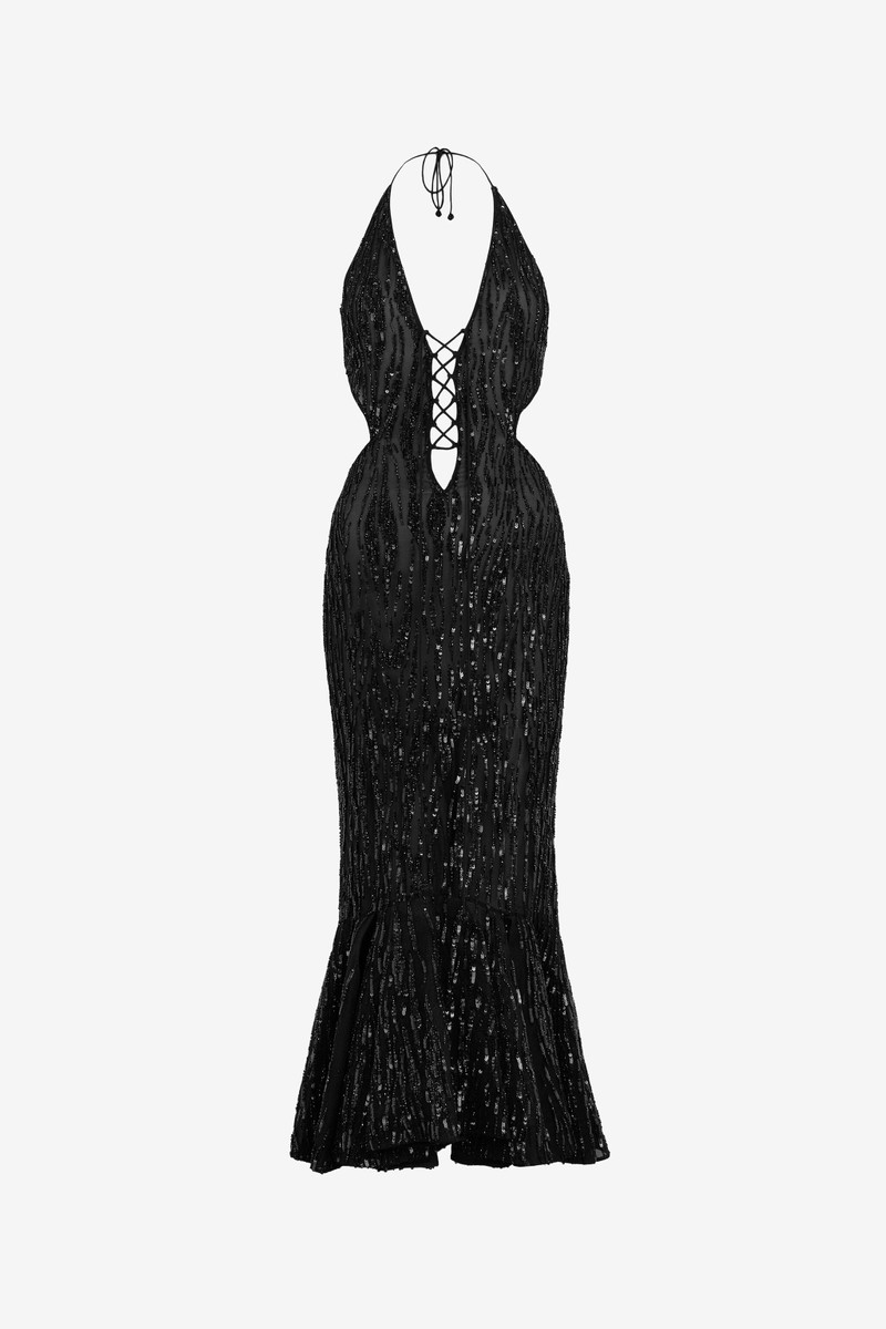 Elegance Sequin Dress 1