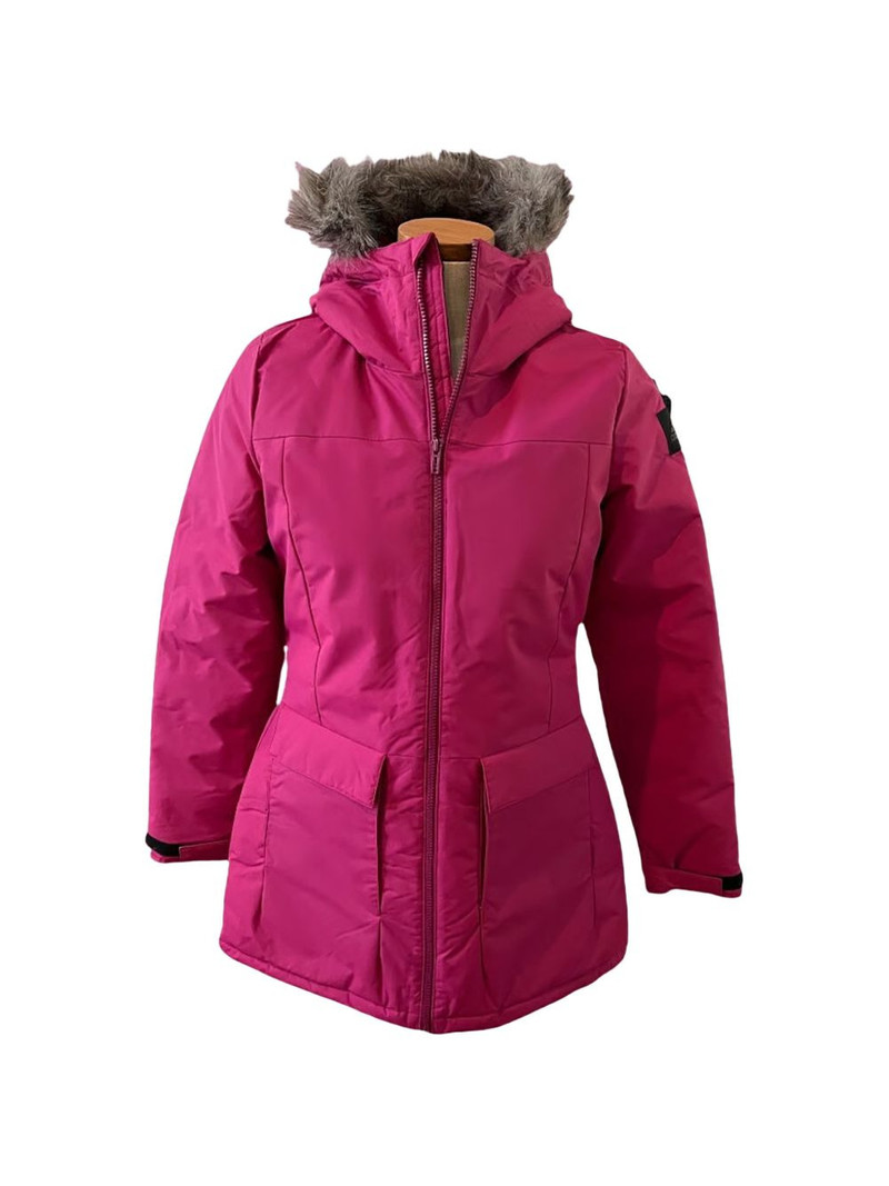 Xploric hooded parka 1