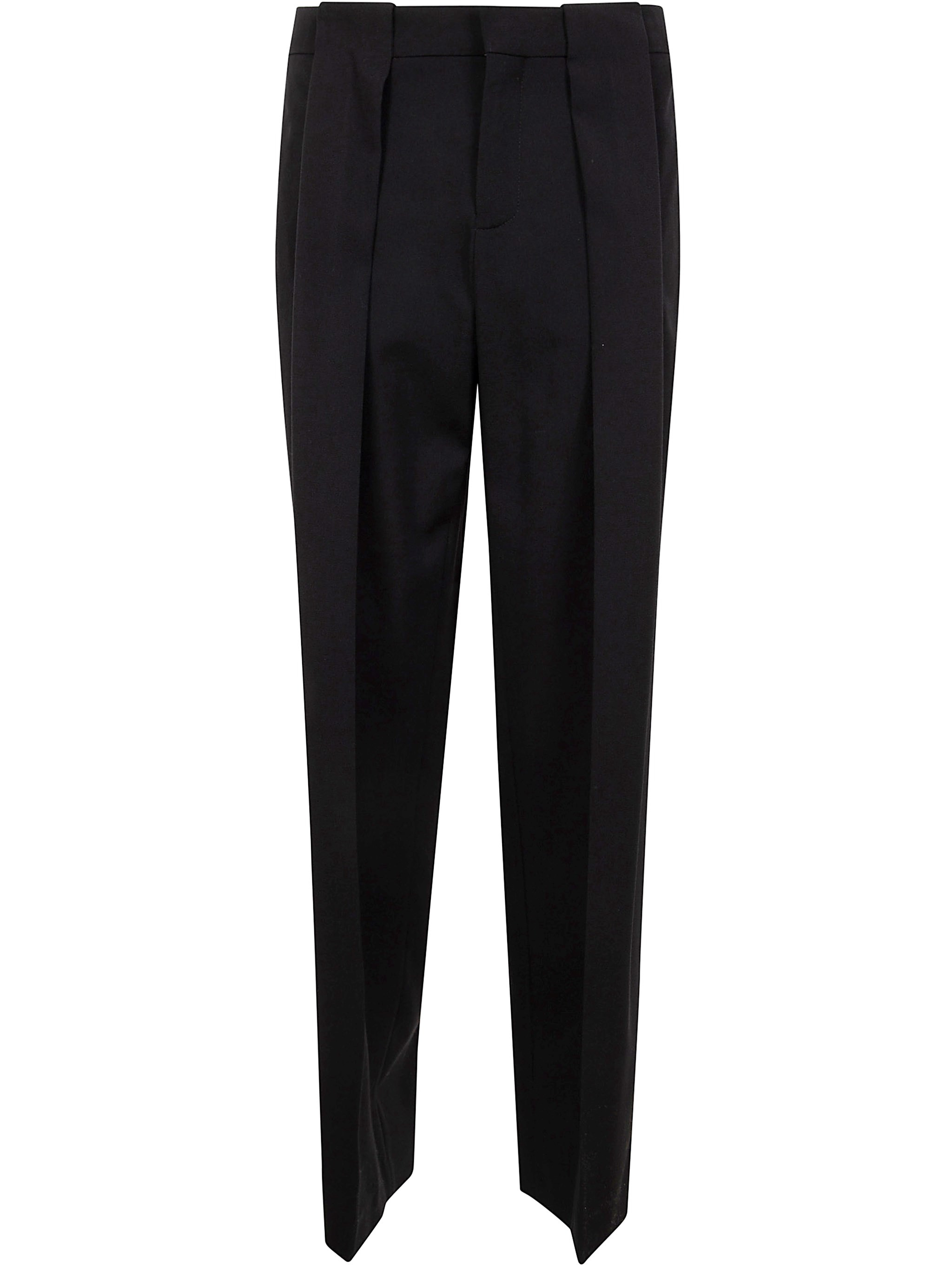 GDP PLEATED PANTS - 1