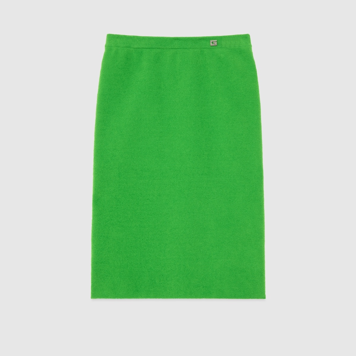 Viscose skirt with Crystal G - 1