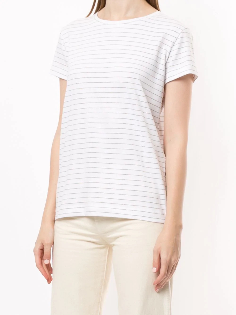 Anita glitter striped T-shirt - 3