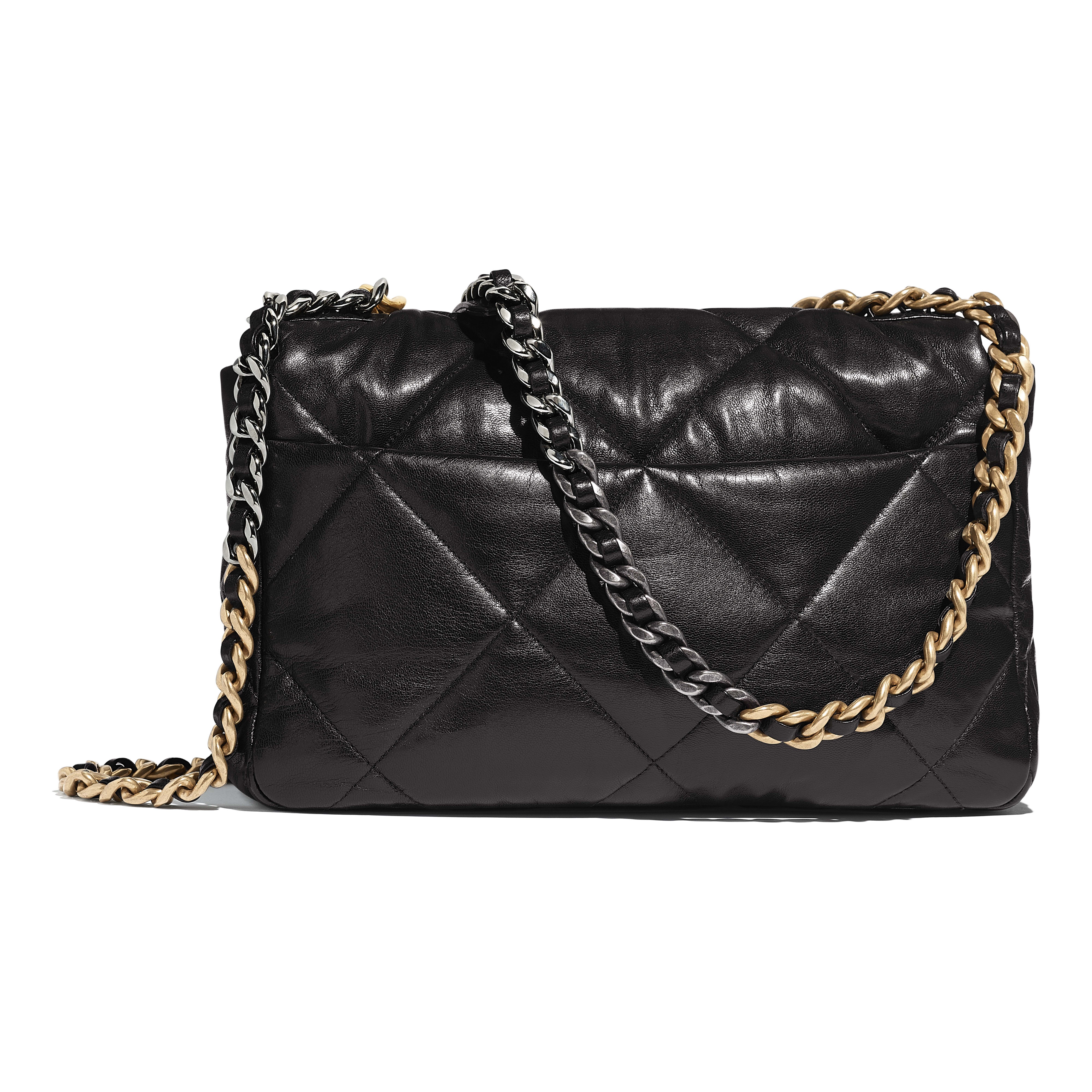 CHANEL 19 Large Flap Bag - 2