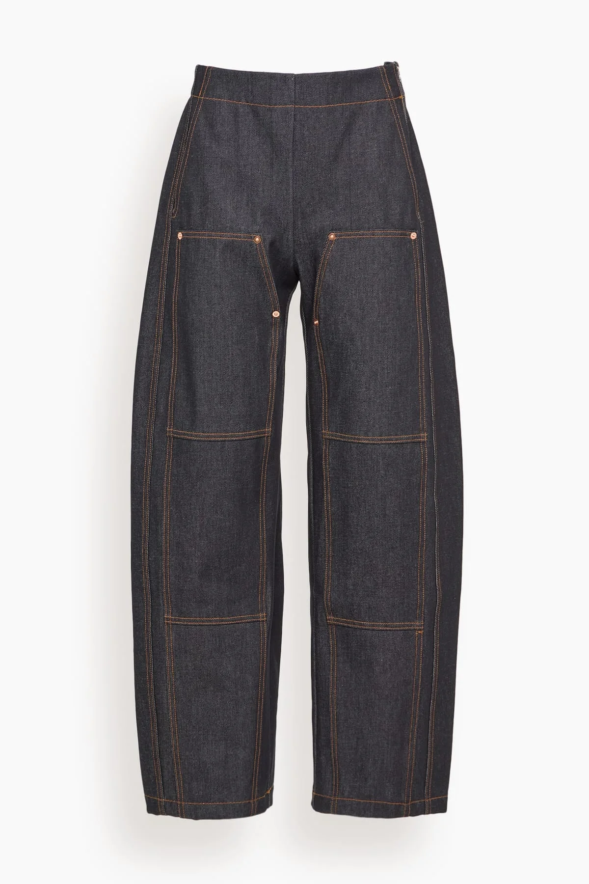 Tany Pant in Super Raw - 1
