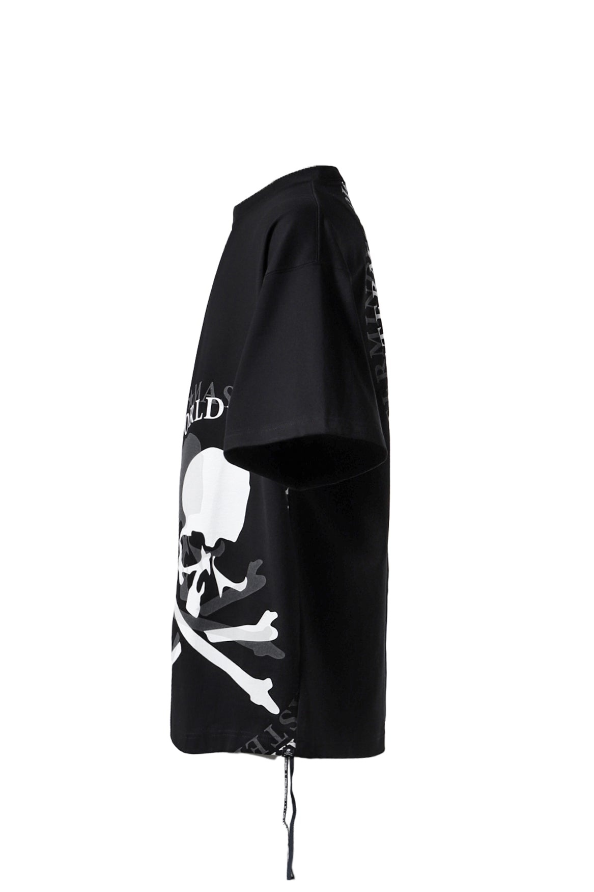 FLASH TEE / BLK - 3