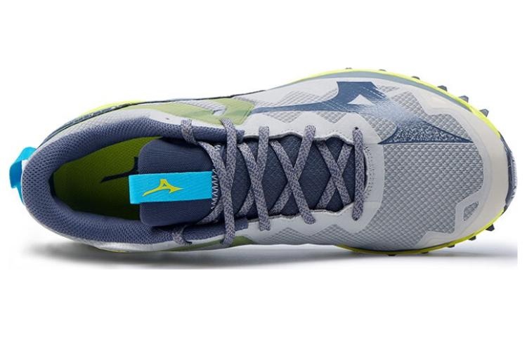 Mizuno Wave Mujin 9 'Grey' J1GJ2270-02 - 2