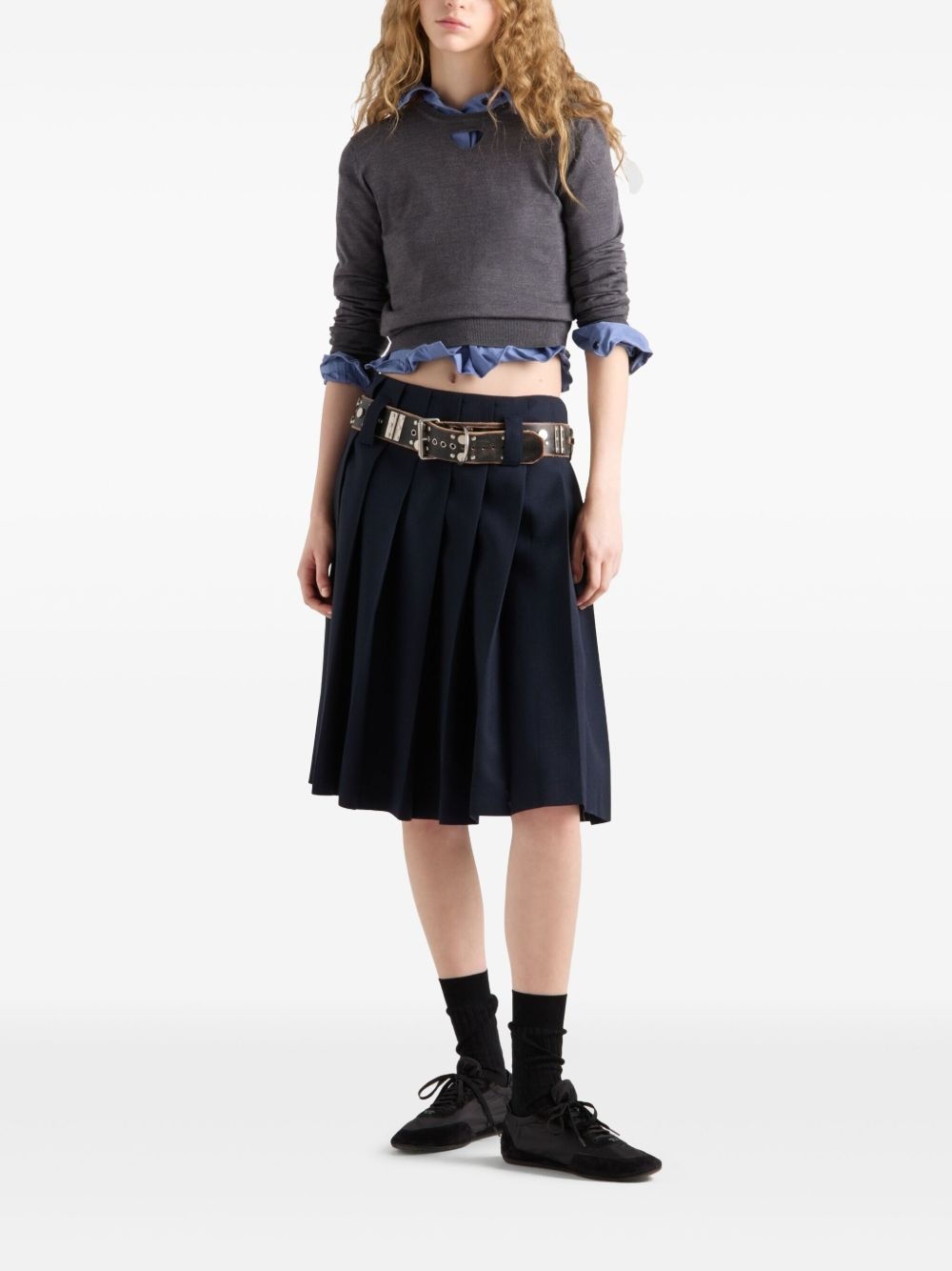 wool jumper - 2