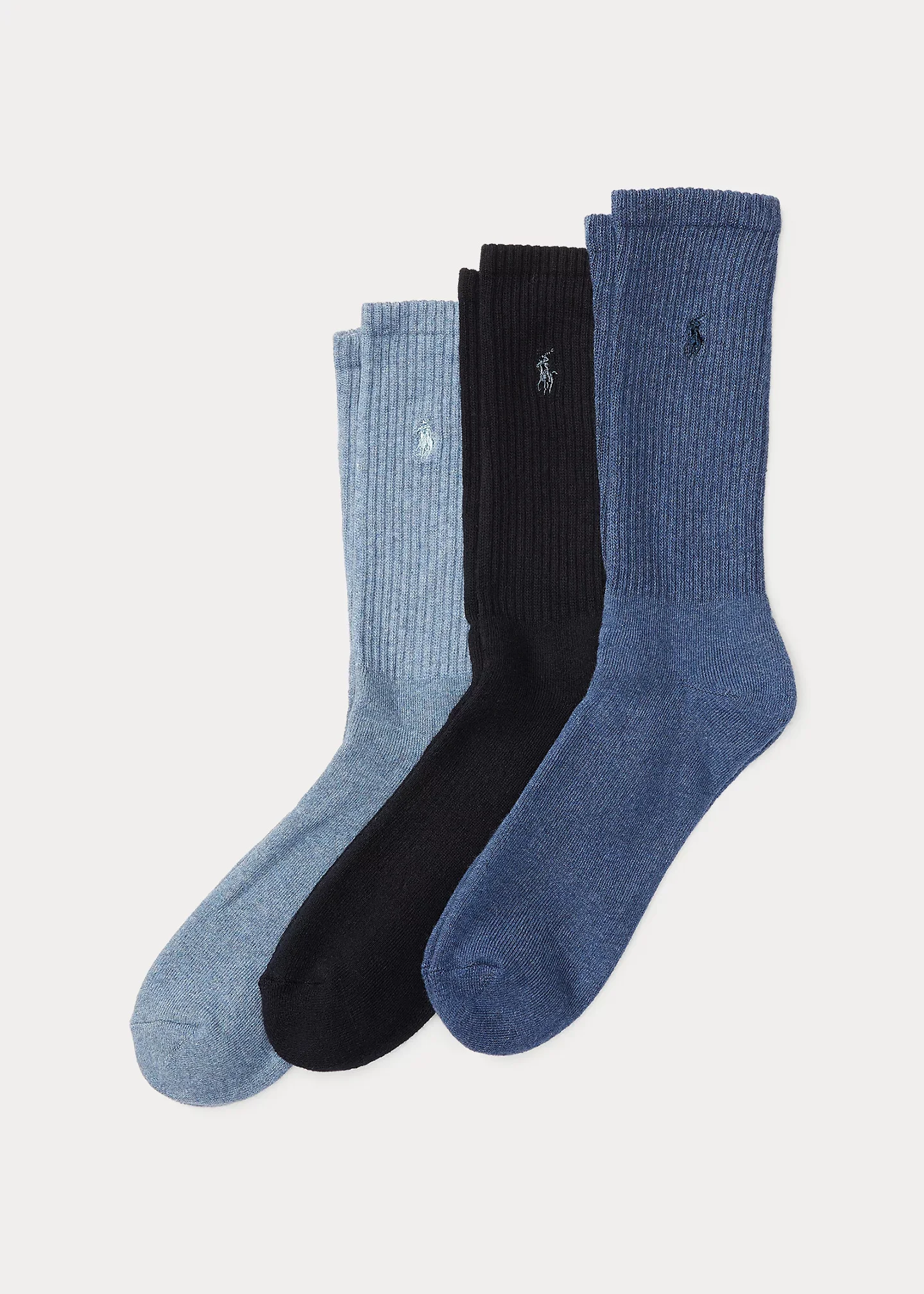 Crew Sock 3-Pack - 1