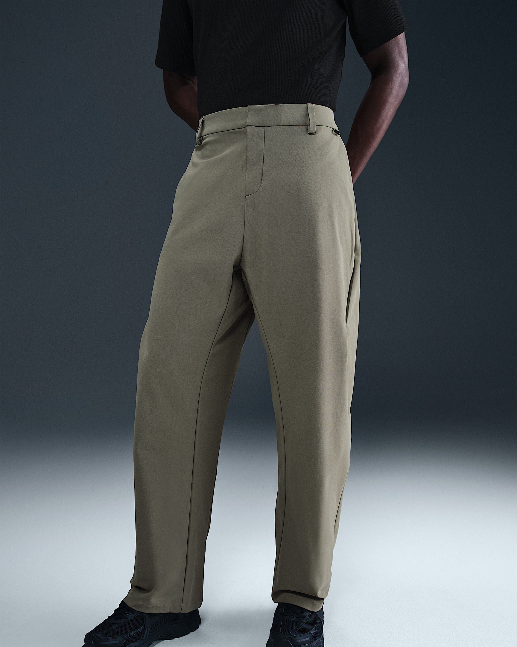 Nike 24.7 PerfectStretch Men's Dri-FIT UV Loose-Fit Utility Pants - 2