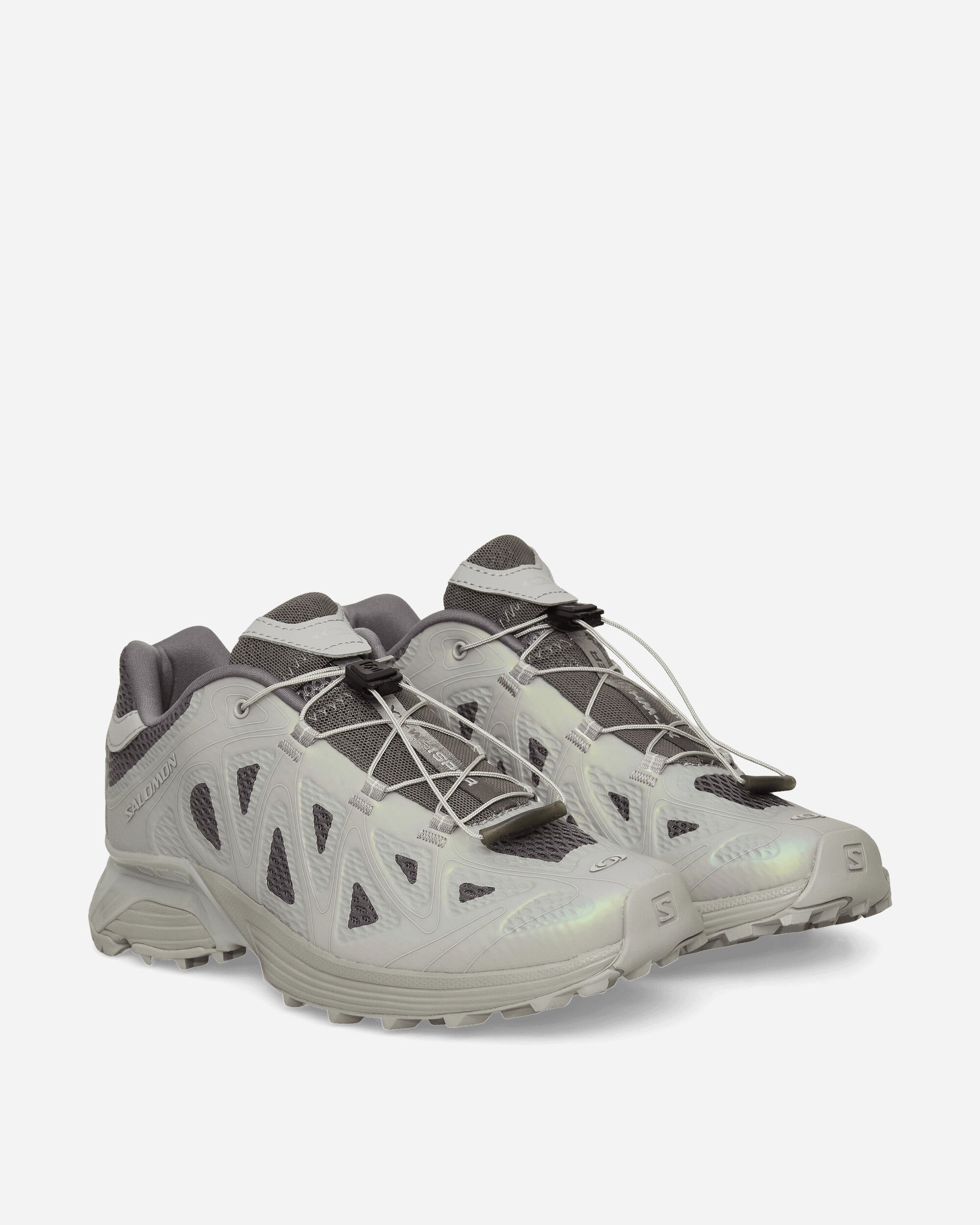 XT-Whisper Void Sneakers Alloy / Castlerock / Silver - 2