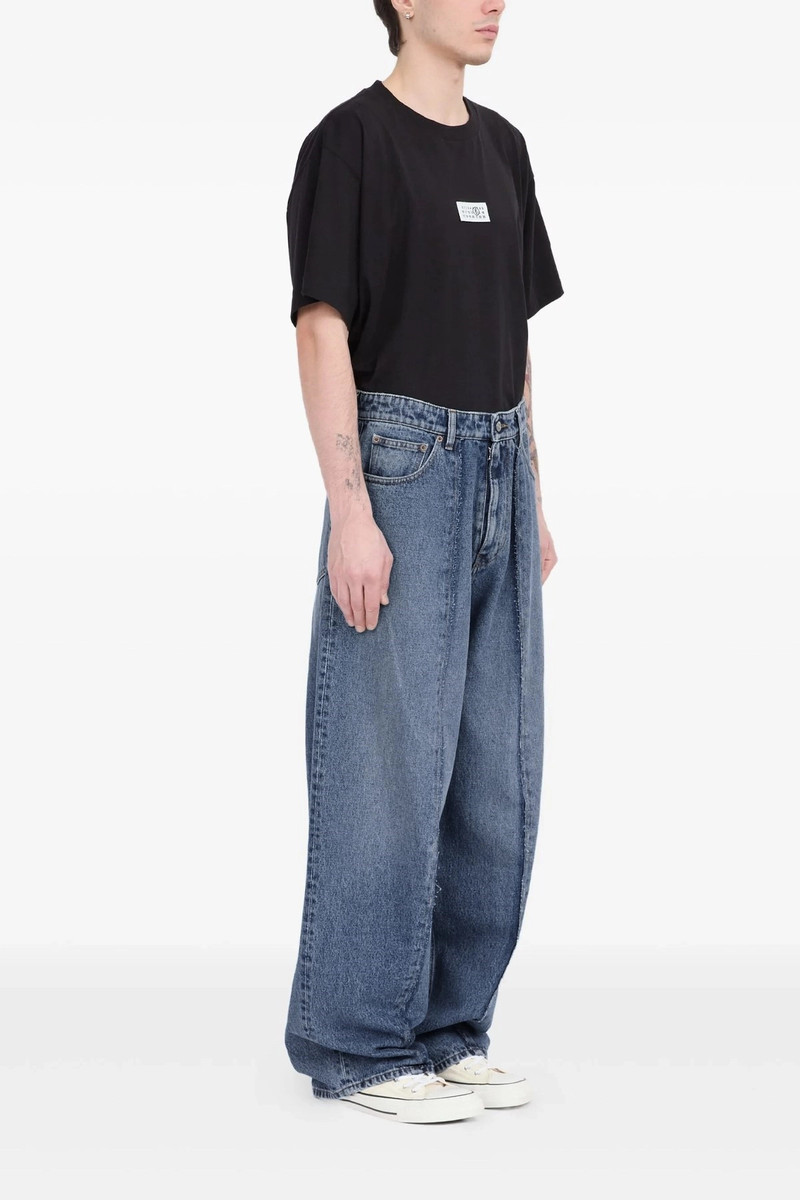 MM6 Maison Margiela '5 pockets' jeans outlook
