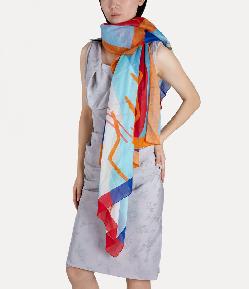 Vivienne Westwood OASIS ORB PAREO outlook