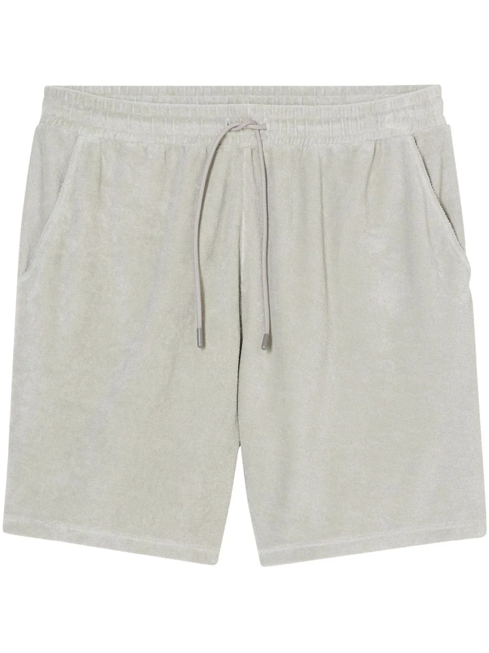 terry shorts - 1