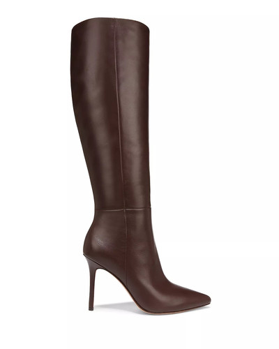 VERONICA BEARD Women's Lisa Pointed Toe High Heel Boots outlook