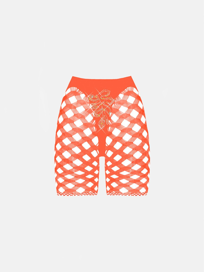 SHELLY SHORTS CHERRY SODA 1