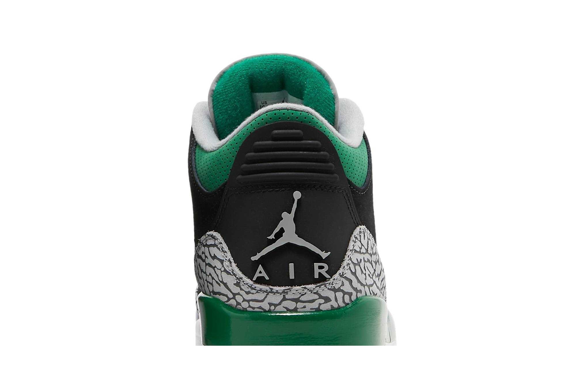 Air Jordan 3 Retro 'Pine Green' - 7