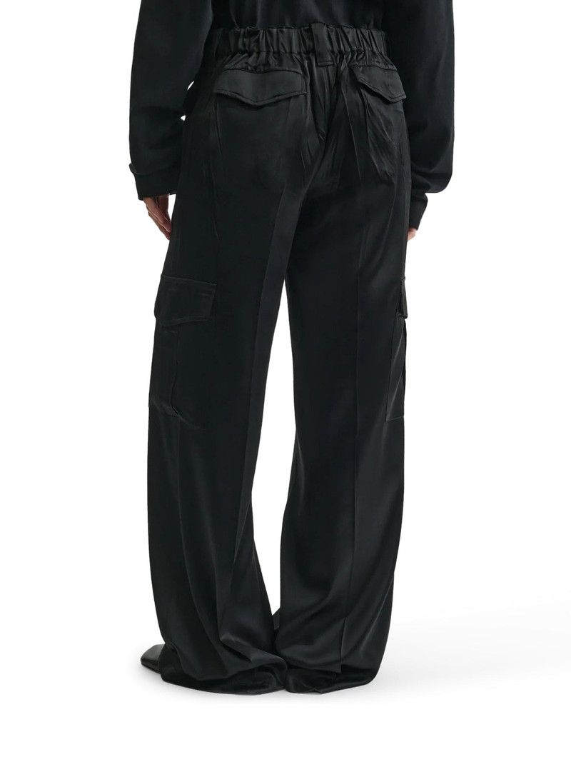 LIQUID CARGO TROUSERS 4