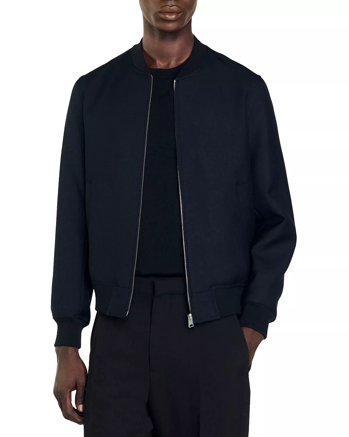 Zip Up Jacket - 1