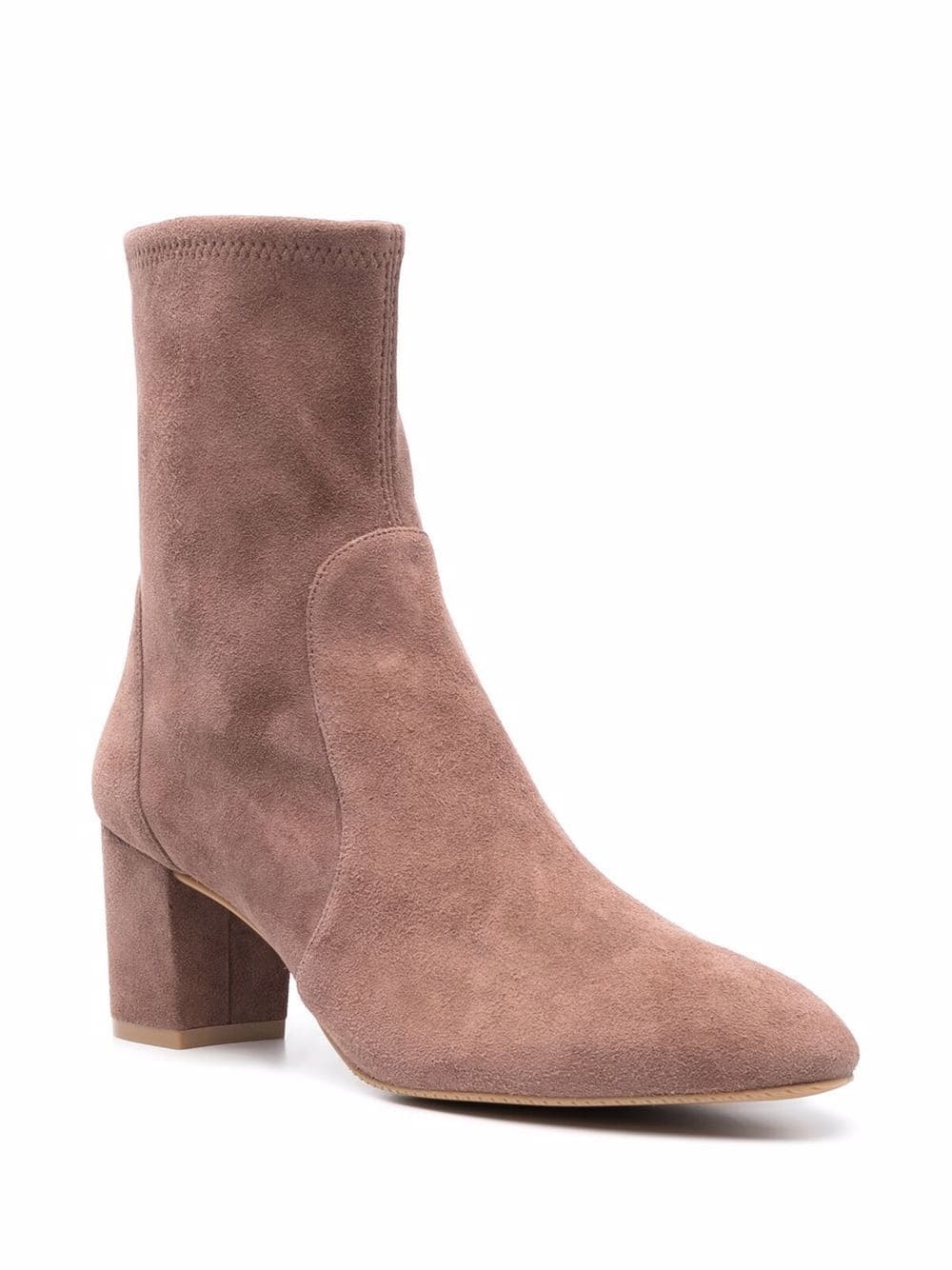 Yuliana 60mm  suede ankle boots - 2
