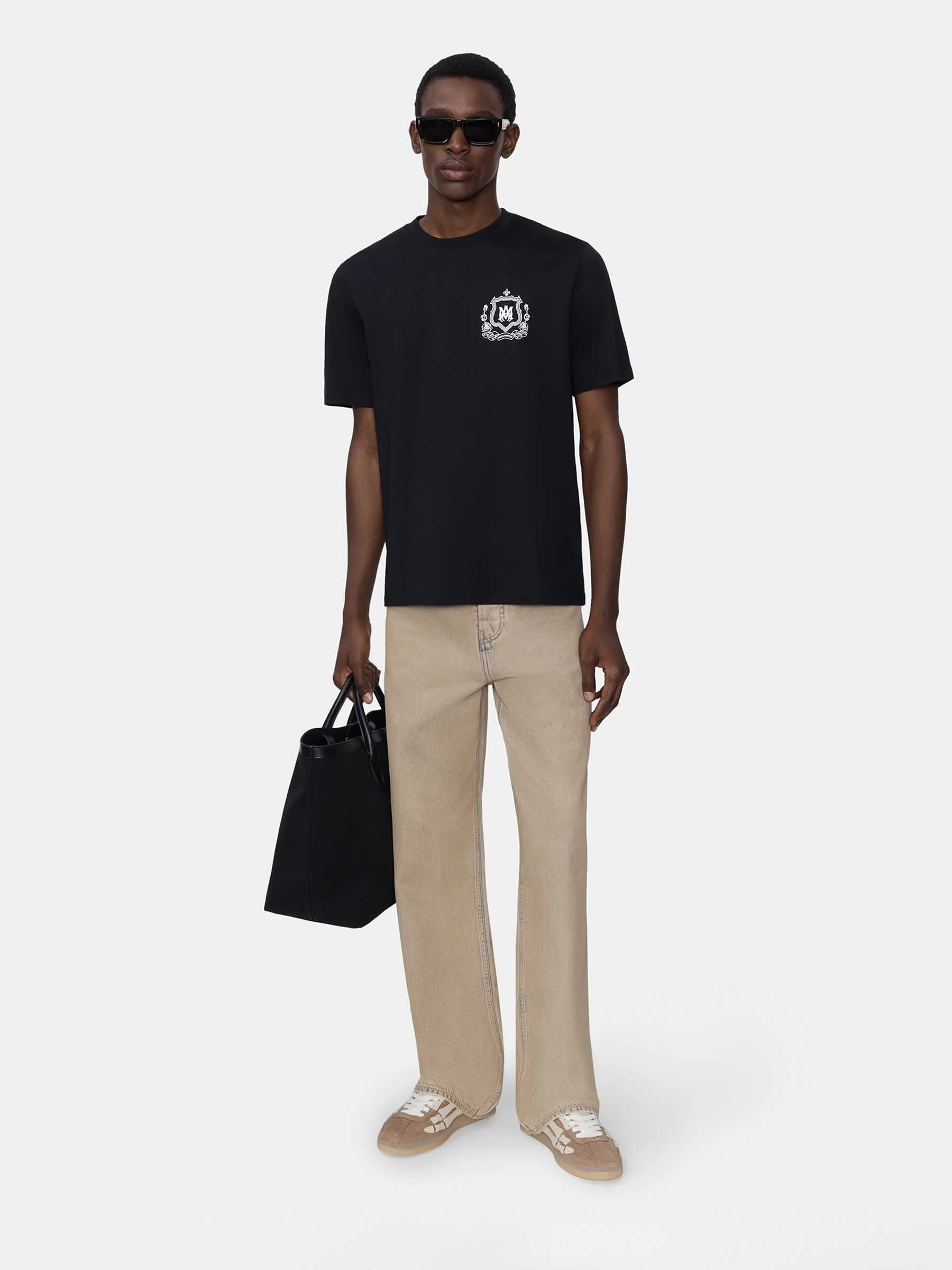 BAGGY COTTON JEANS - 2